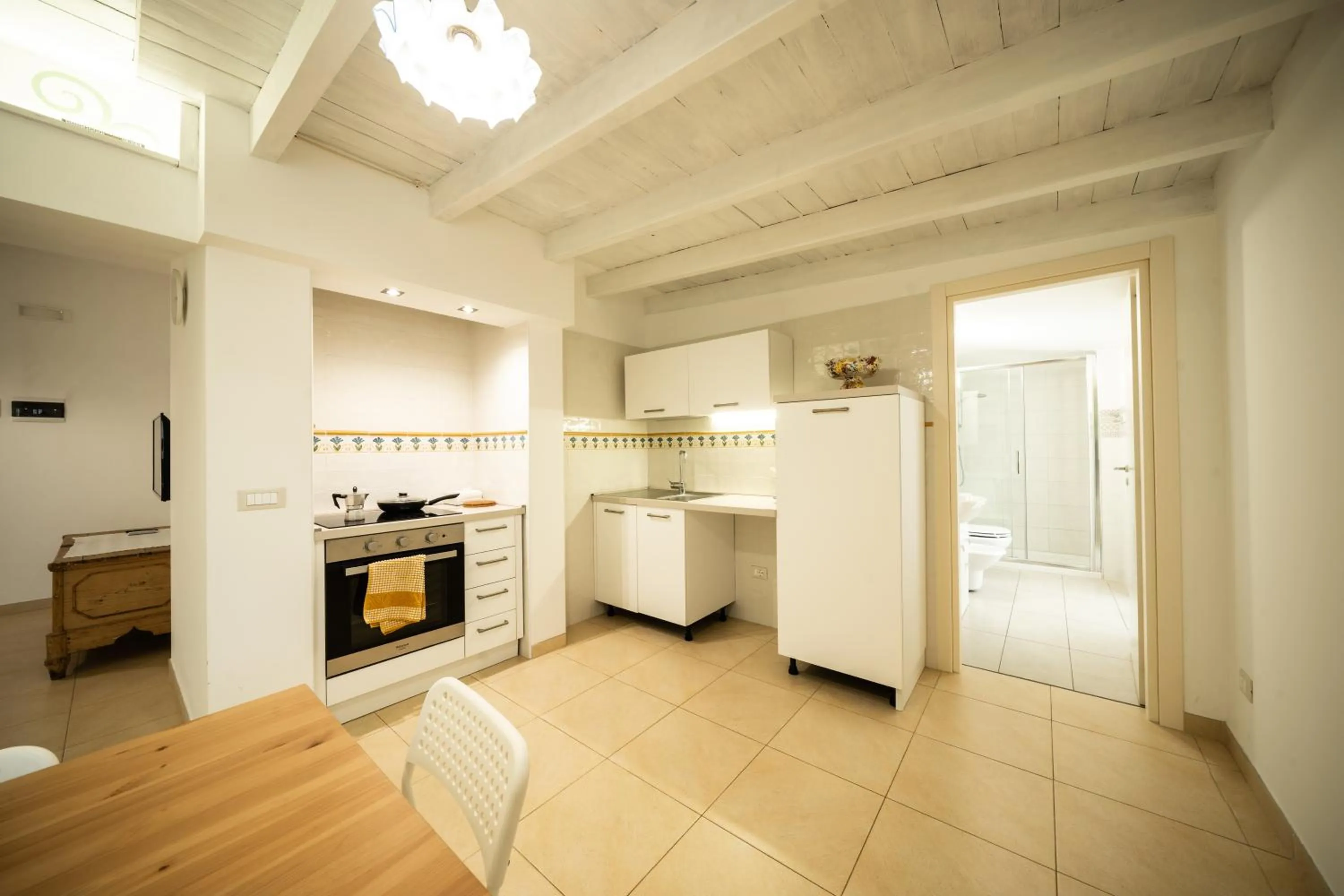 oven in ALLOGGI DEL SOLE