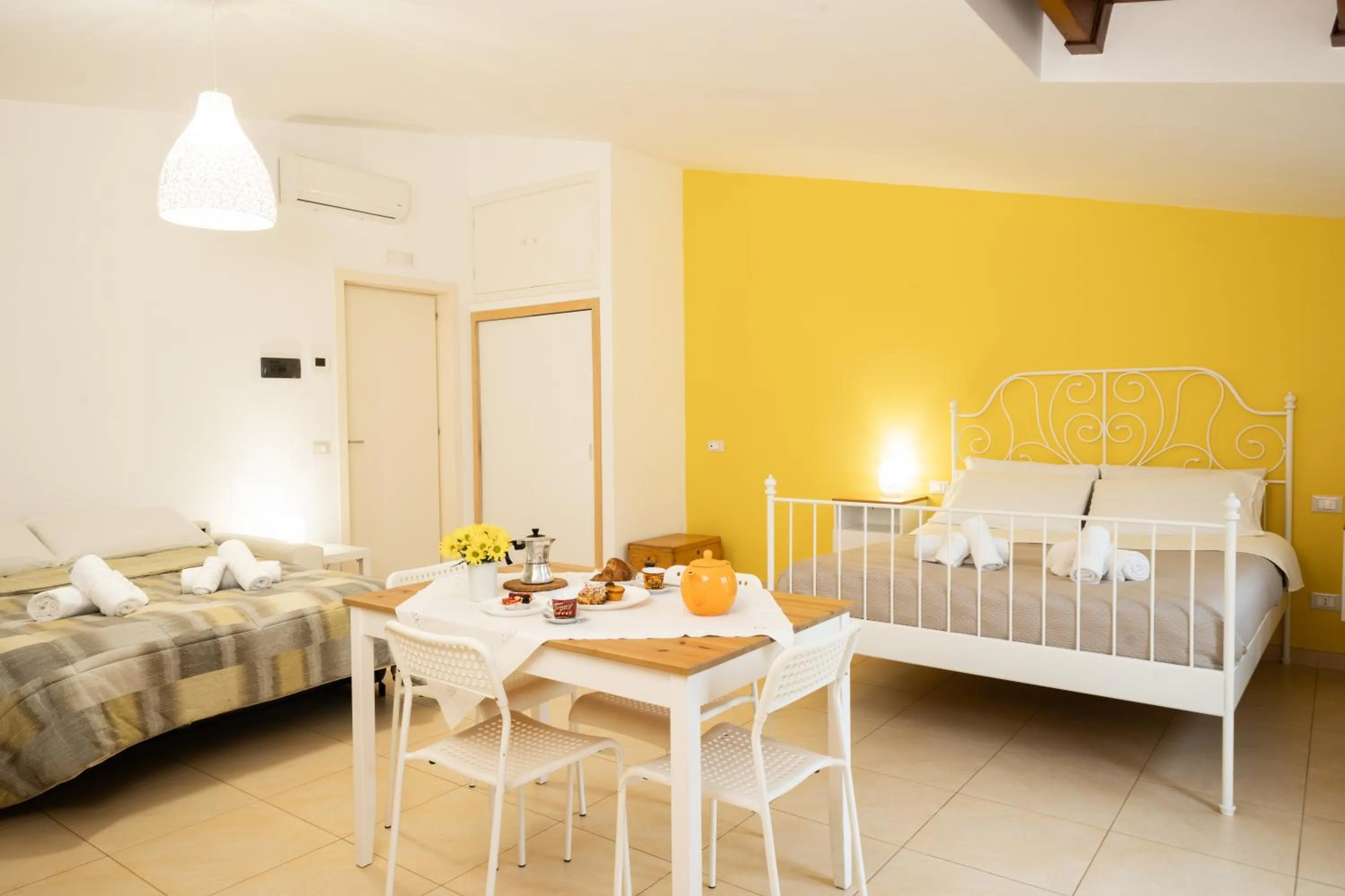 Bedroom, Bed in ALLOGGI DEL SOLE