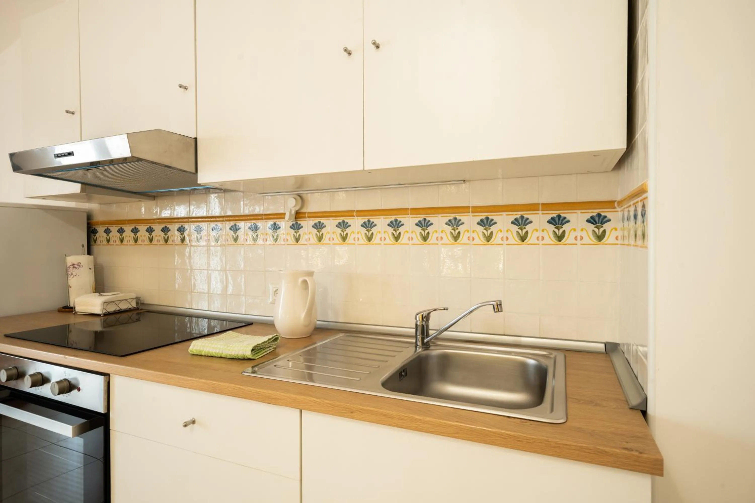 Kitchen or kitchenette in ALLOGGI DEL SOLE