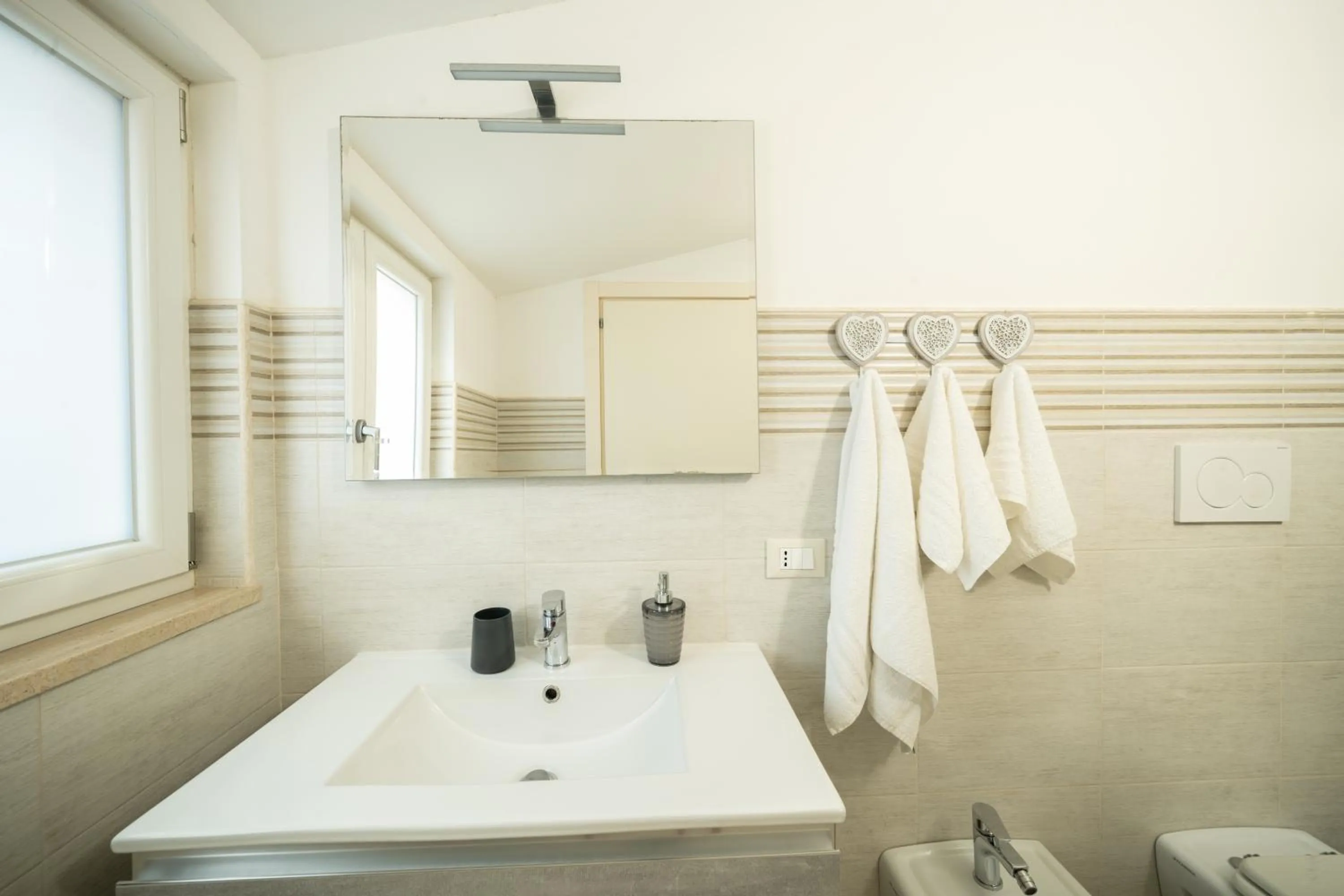 Bathroom in ALLOGGI DEL SOLE