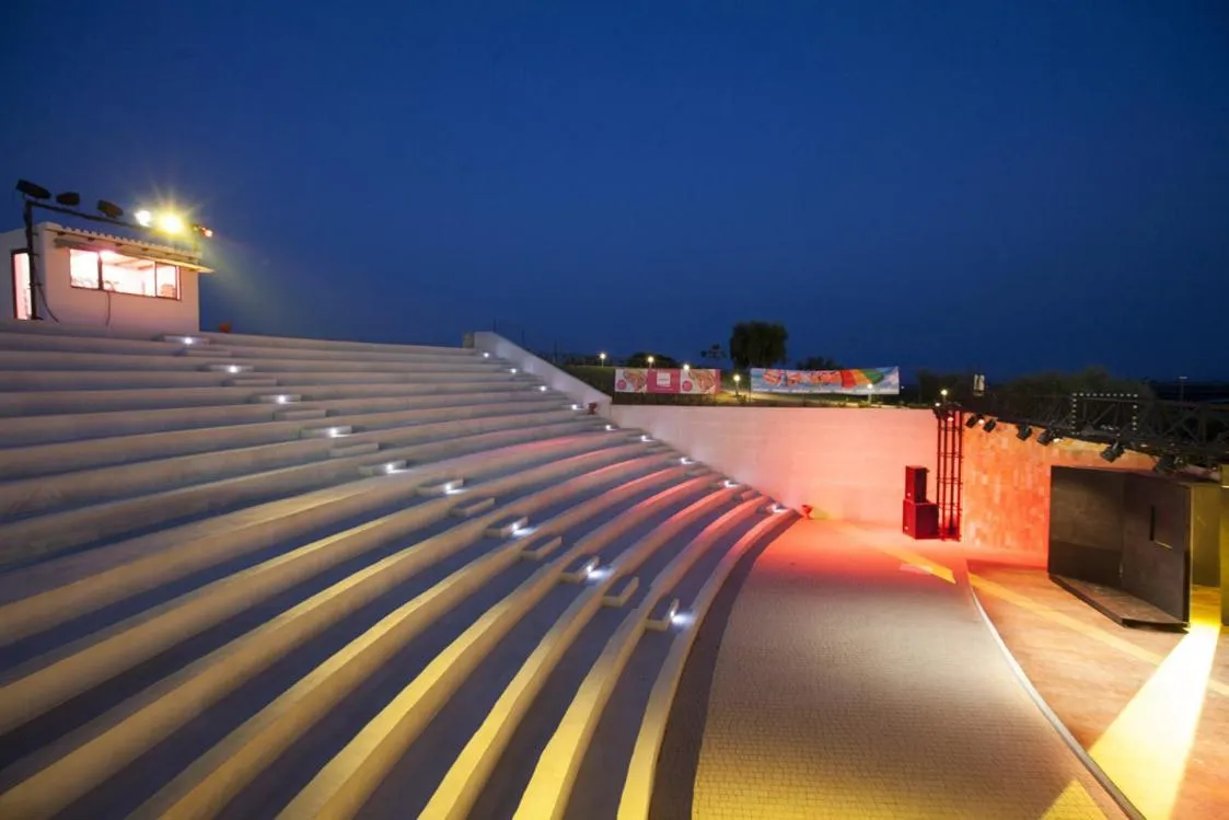 Entertainment in Eco Resort Dei Siriti