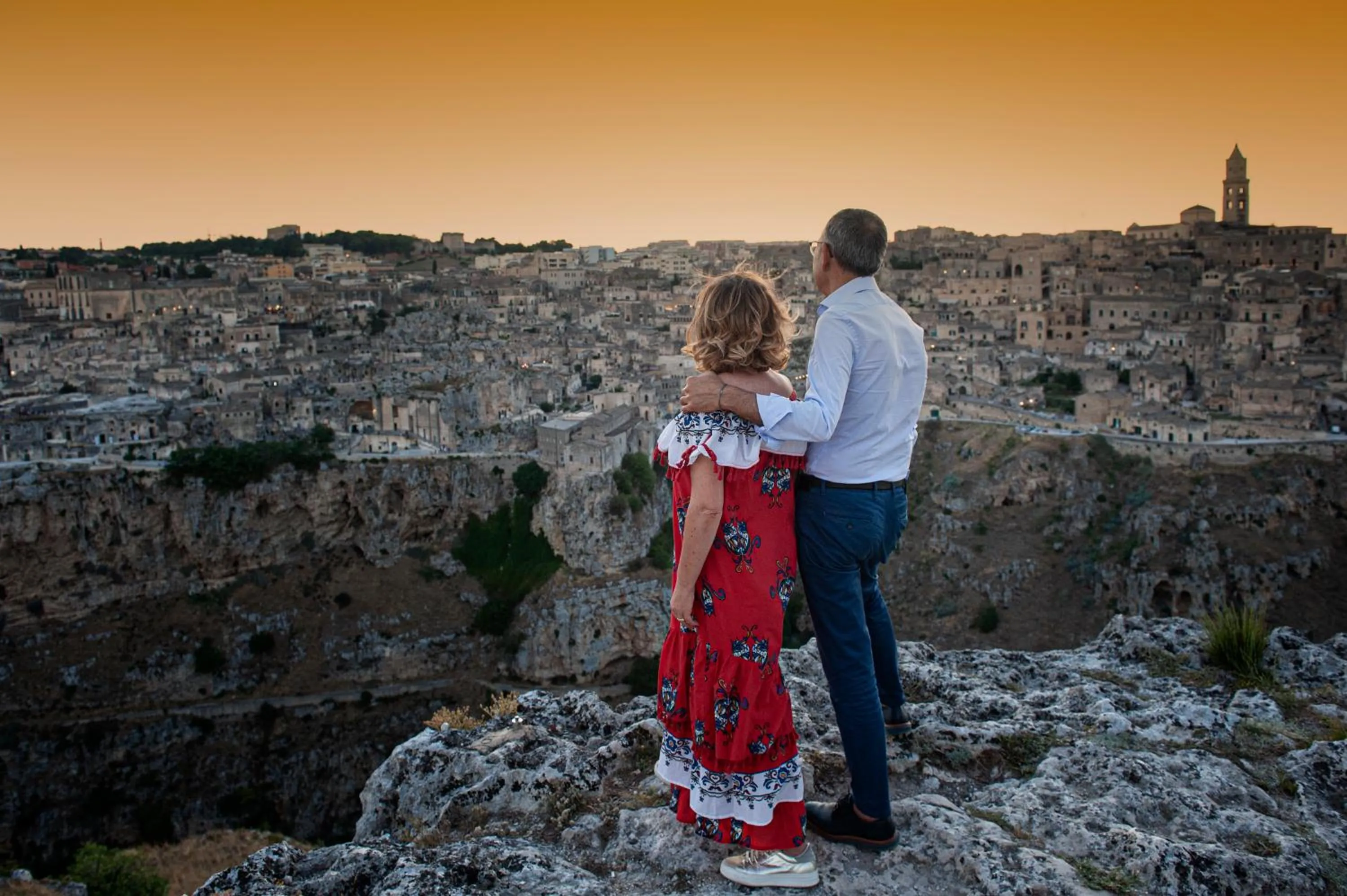 Hiking in Eco Resort Dei Siriti