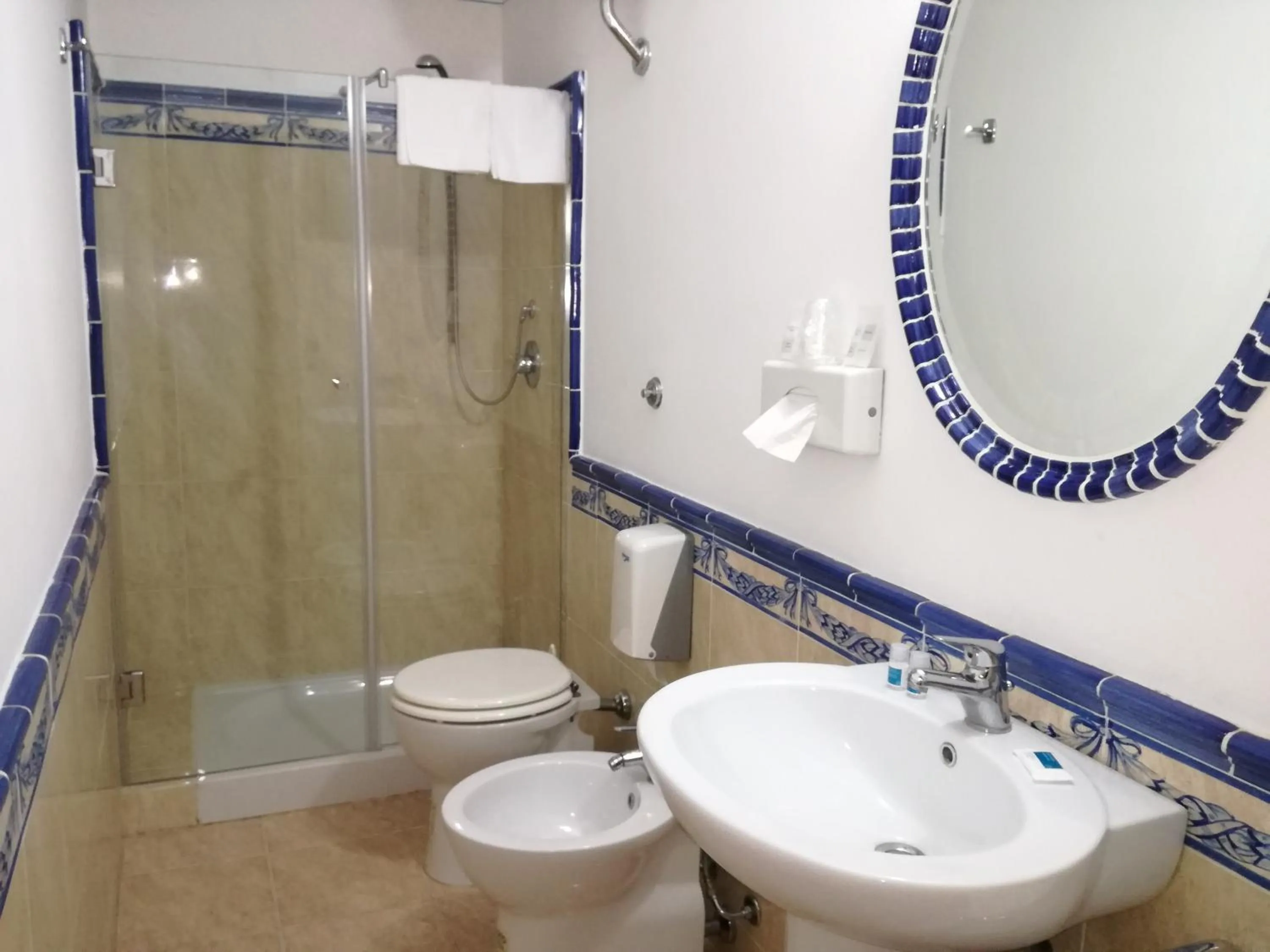 Hotel Centrale Bagheria