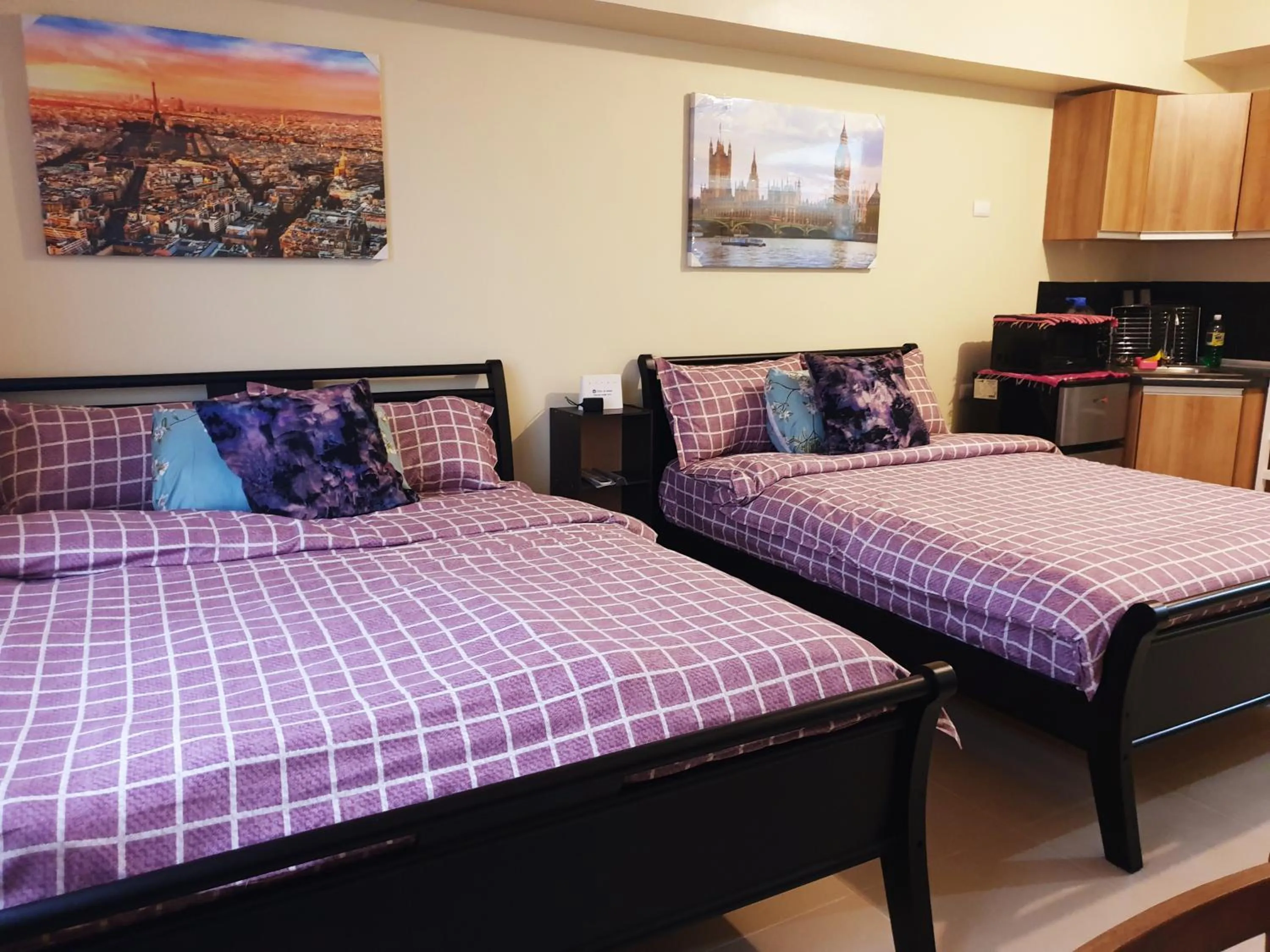 Tagaytay Serin by Bea and RM