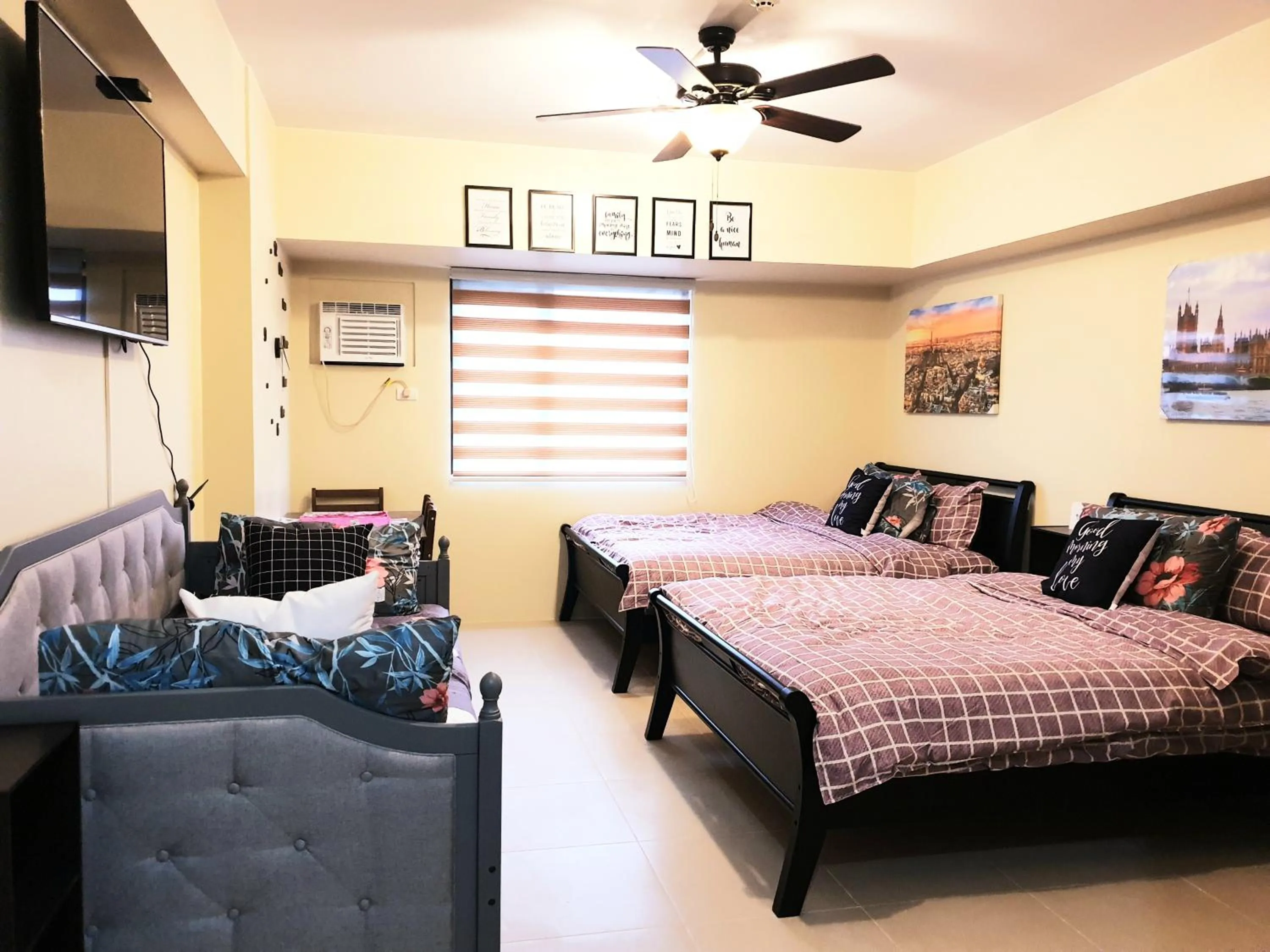 Tagaytay Serin by Bea and RM