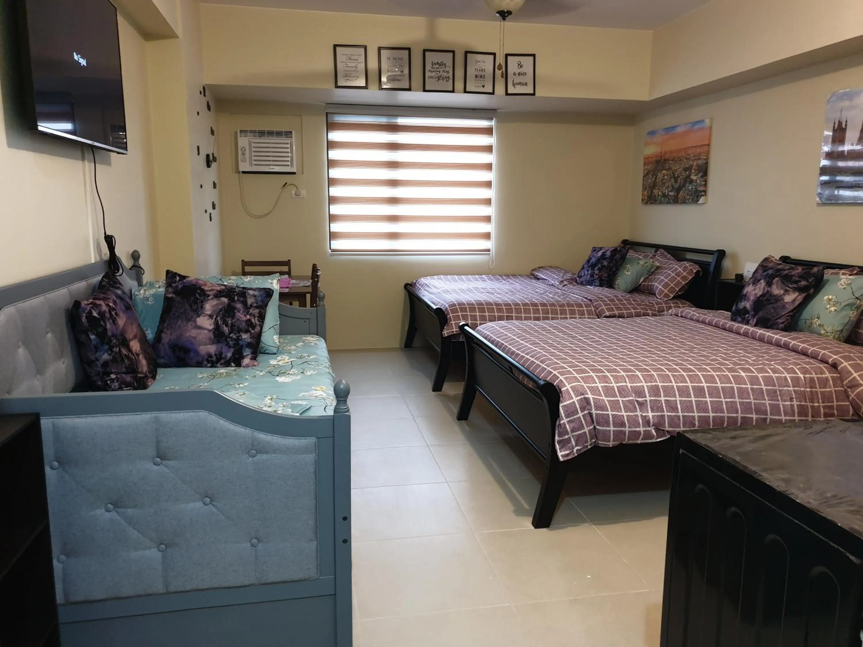 Tagaytay Serin by Bea and RM