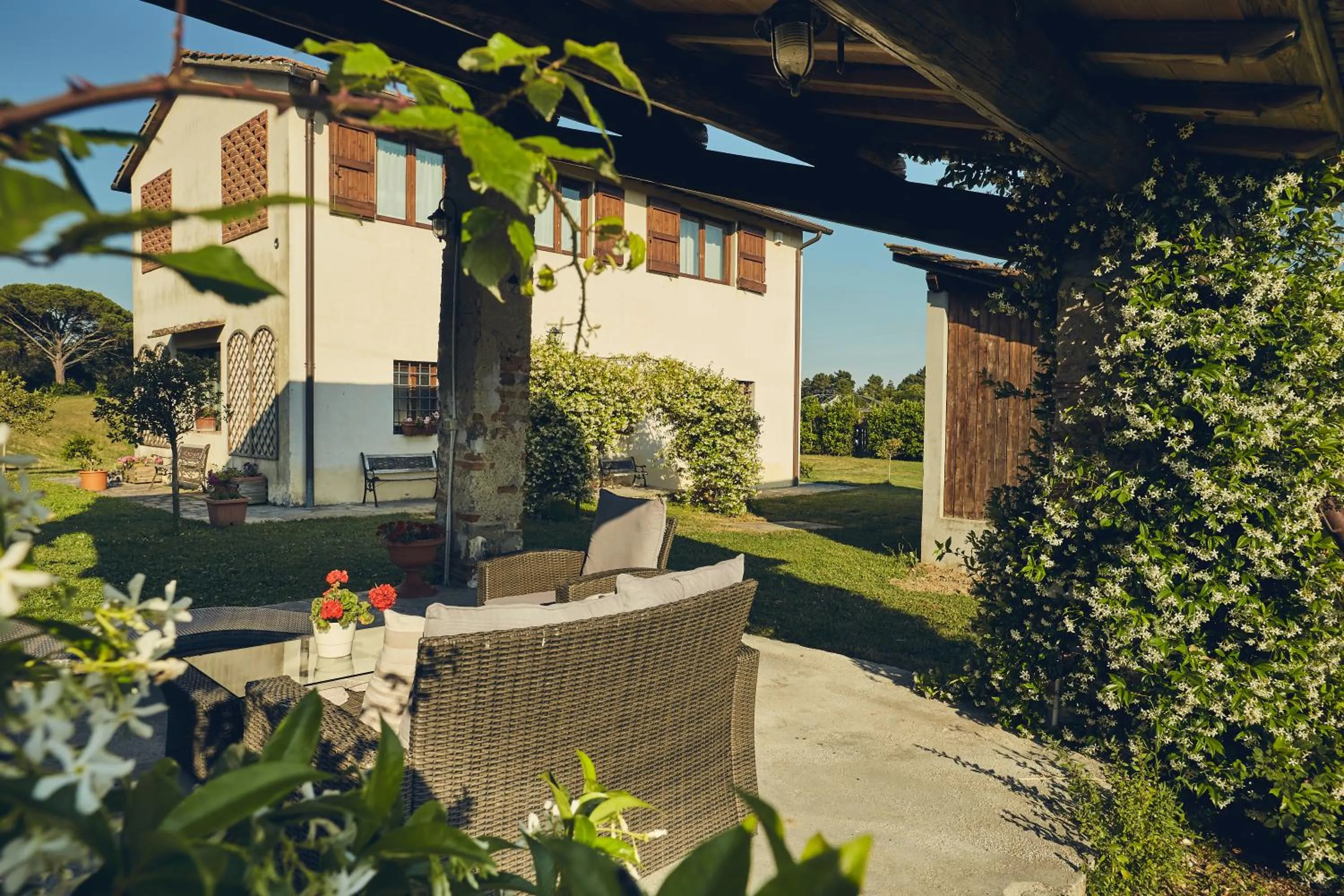 Il Casale di Santamettole