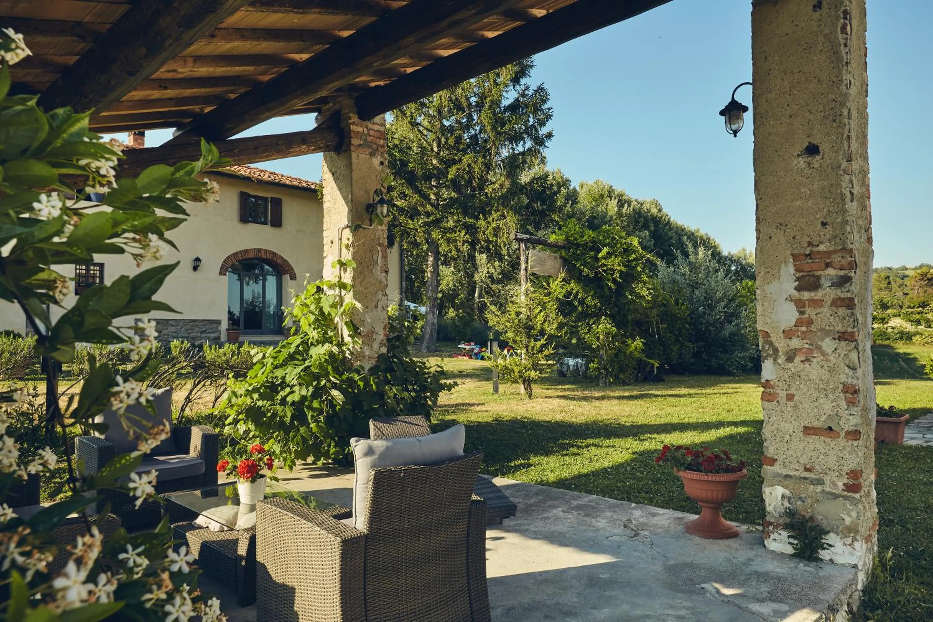 Il Casale di Santamettole