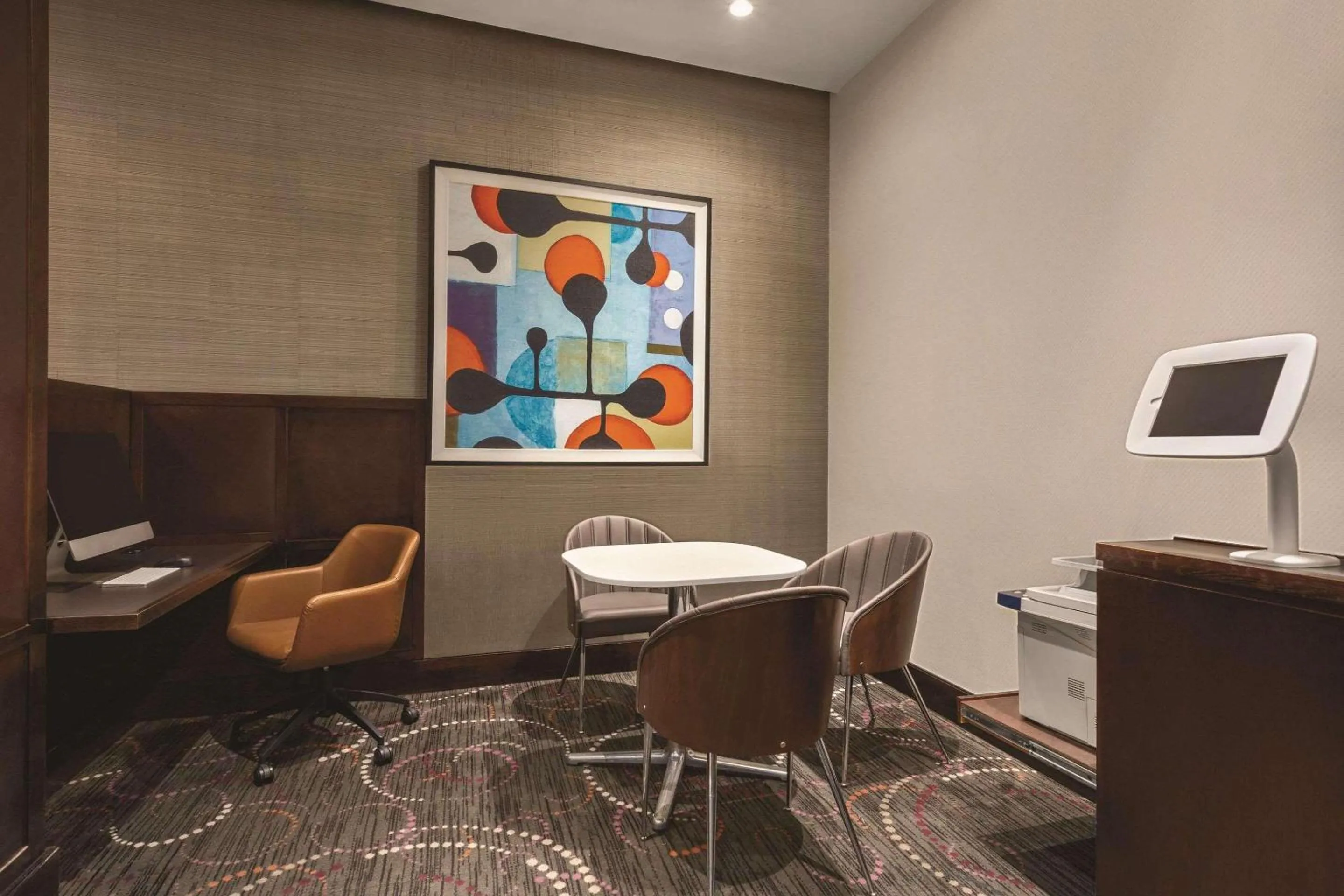 Business facilities in Radisson Hotel New York Wall Street