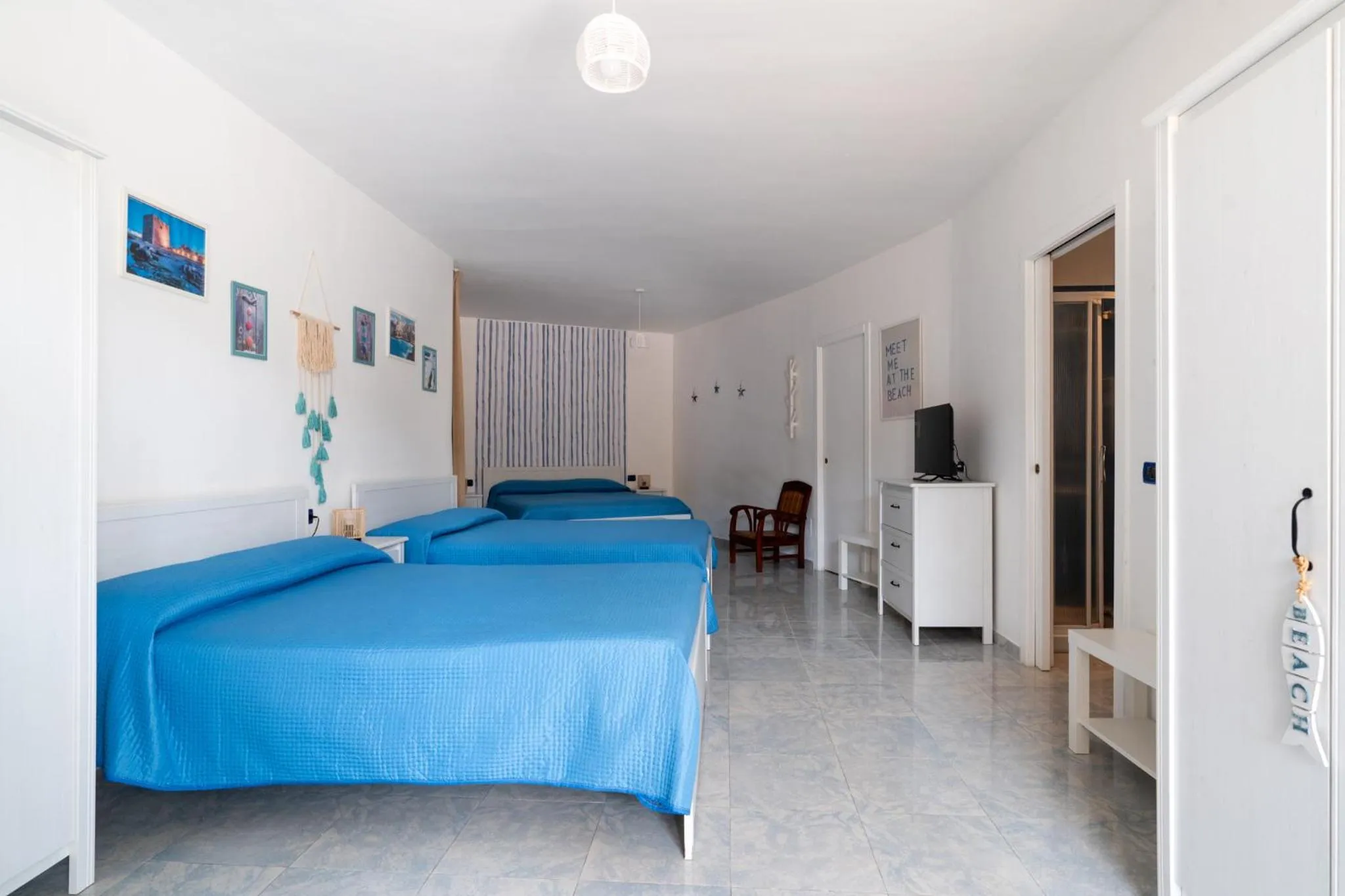 Bedroom, Bed in Hotel San Giovanni