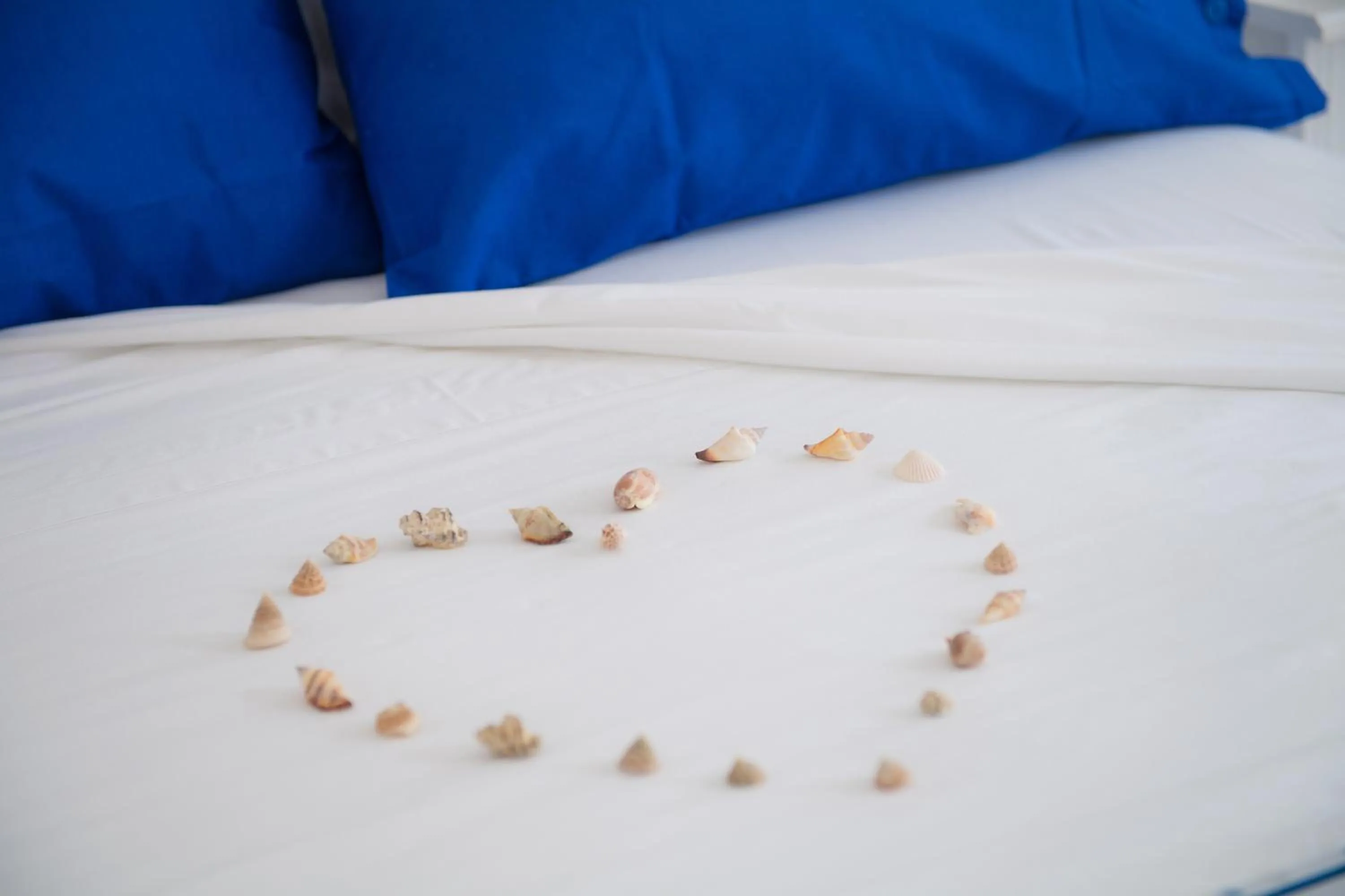 Decorative detail, Bed in Hotel San Giovanni