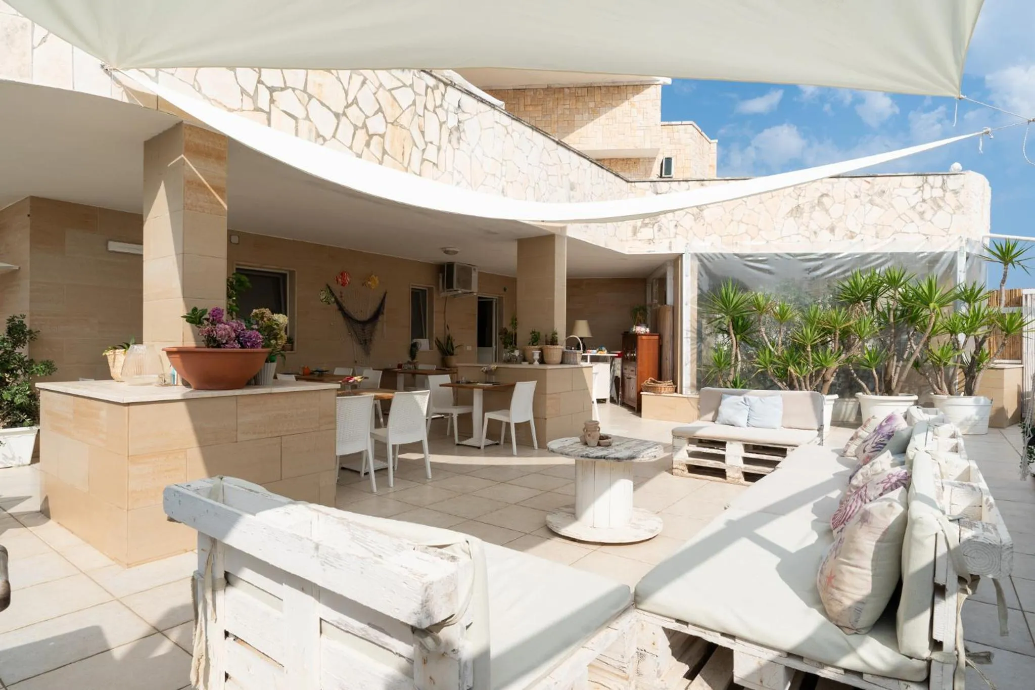 Breakfast in Hotel San Giovanni