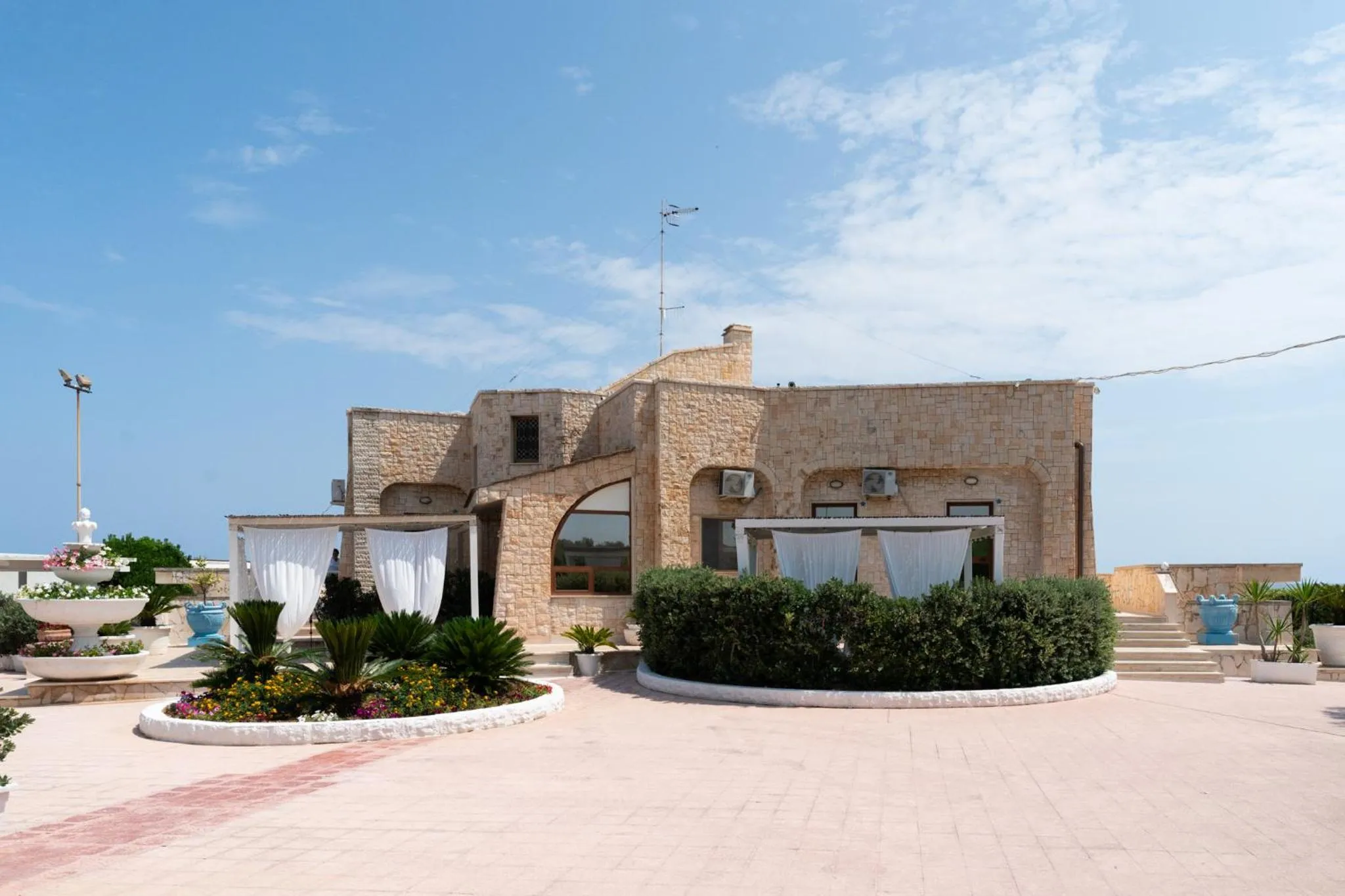 Property building in Hotel San Giovanni