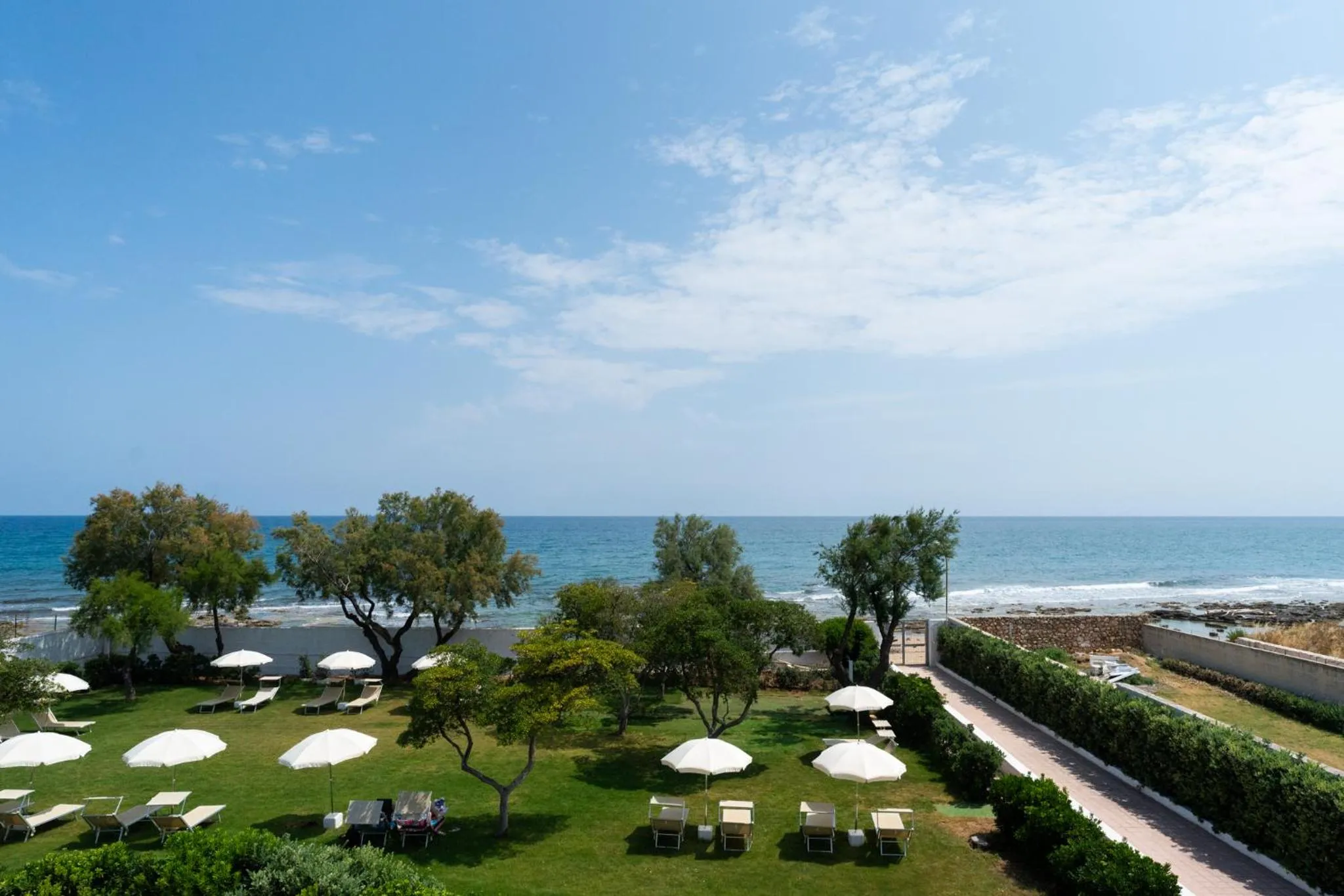 Property building in Hotel San Giovanni