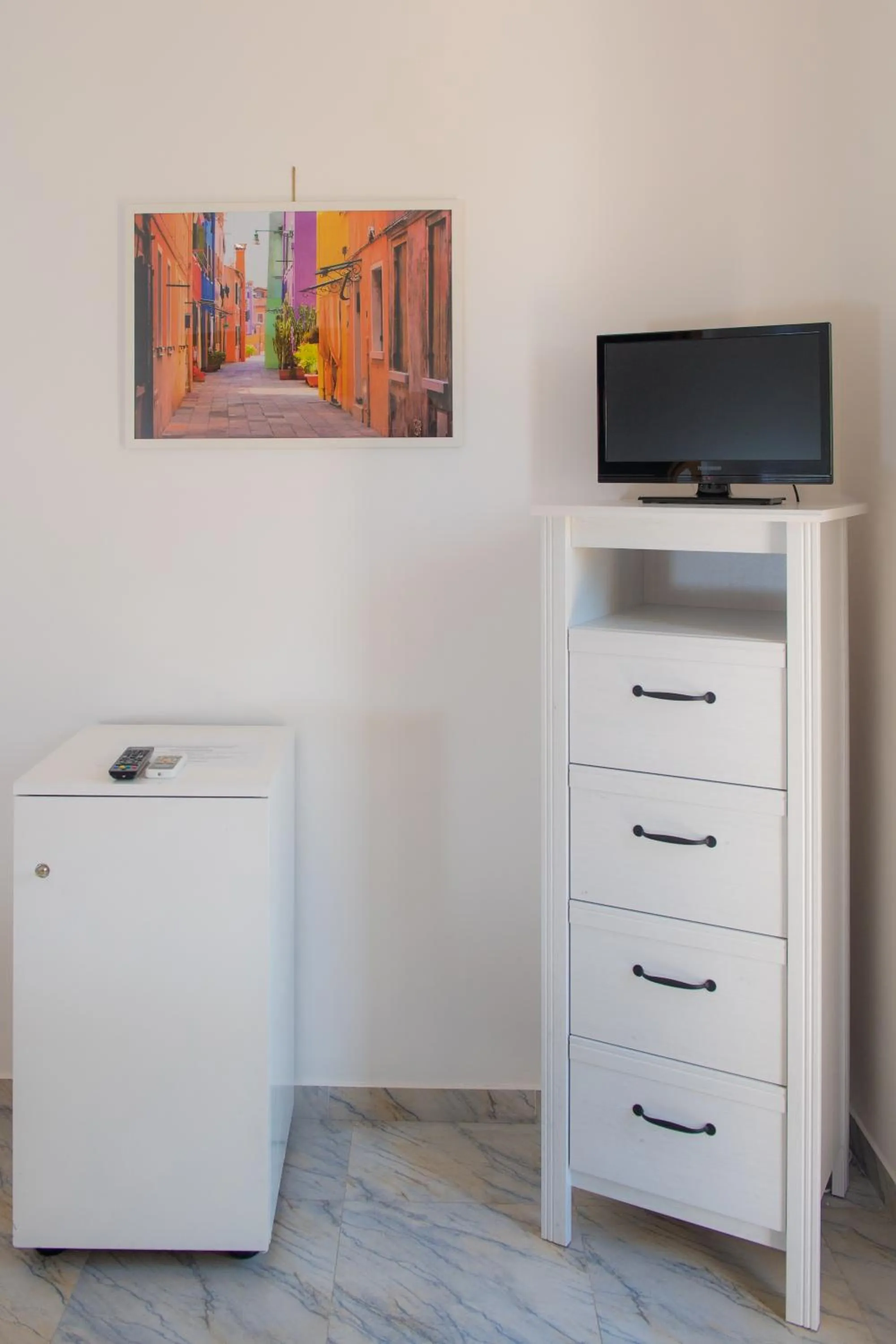 Decorative detail in Hotel San Giovanni