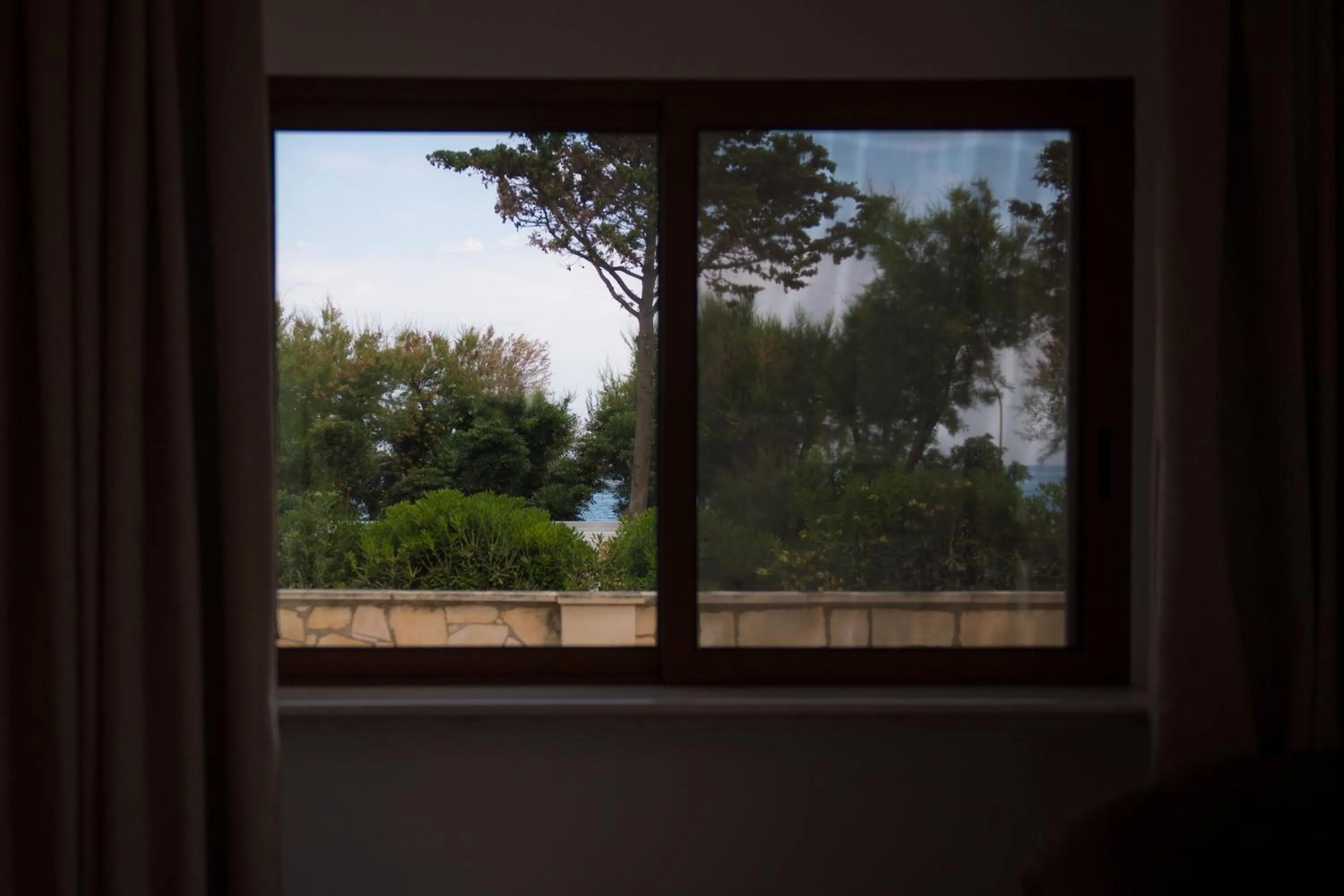 Sea view in Hotel San Giovanni