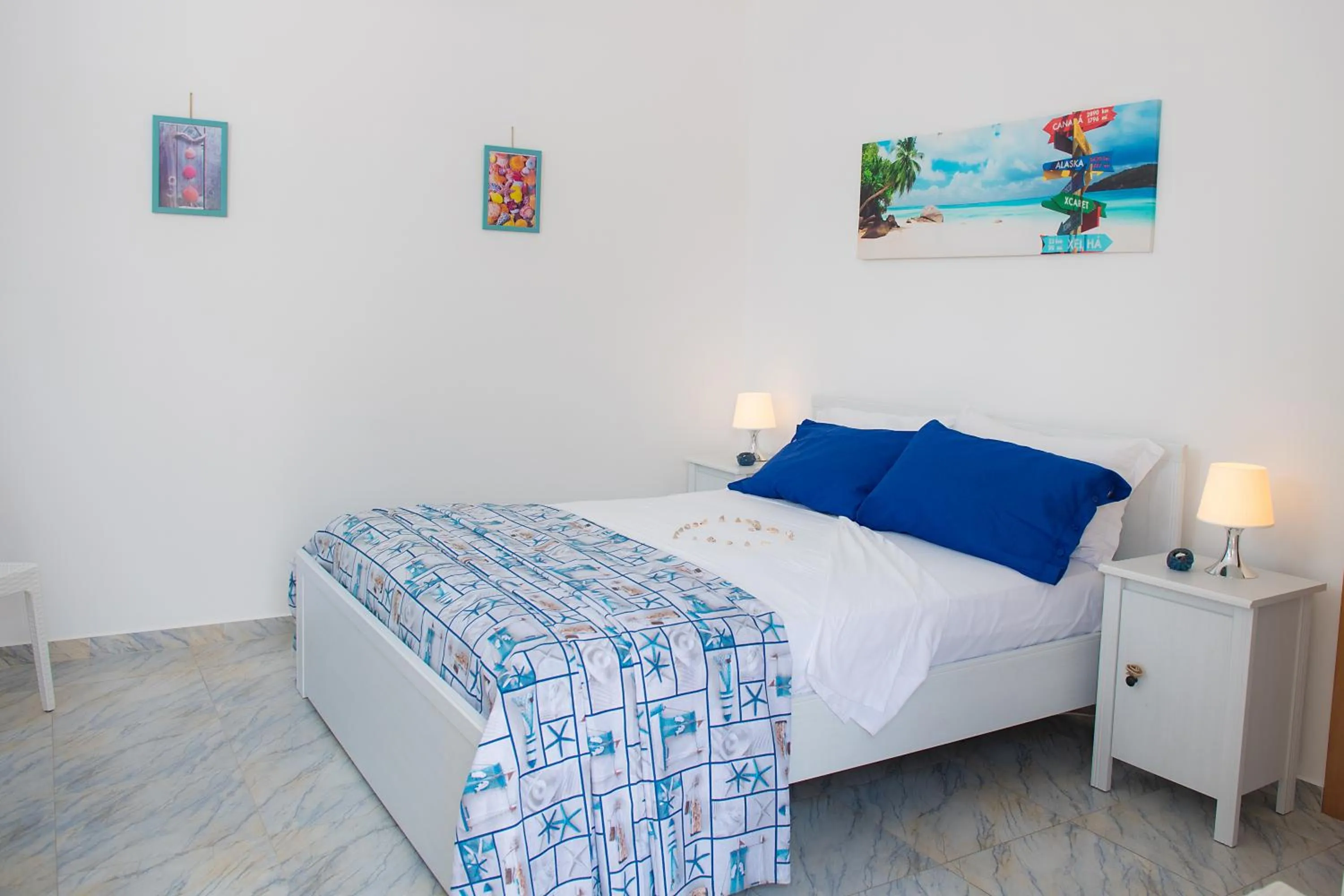 Bedroom, Bed in Hotel San Giovanni