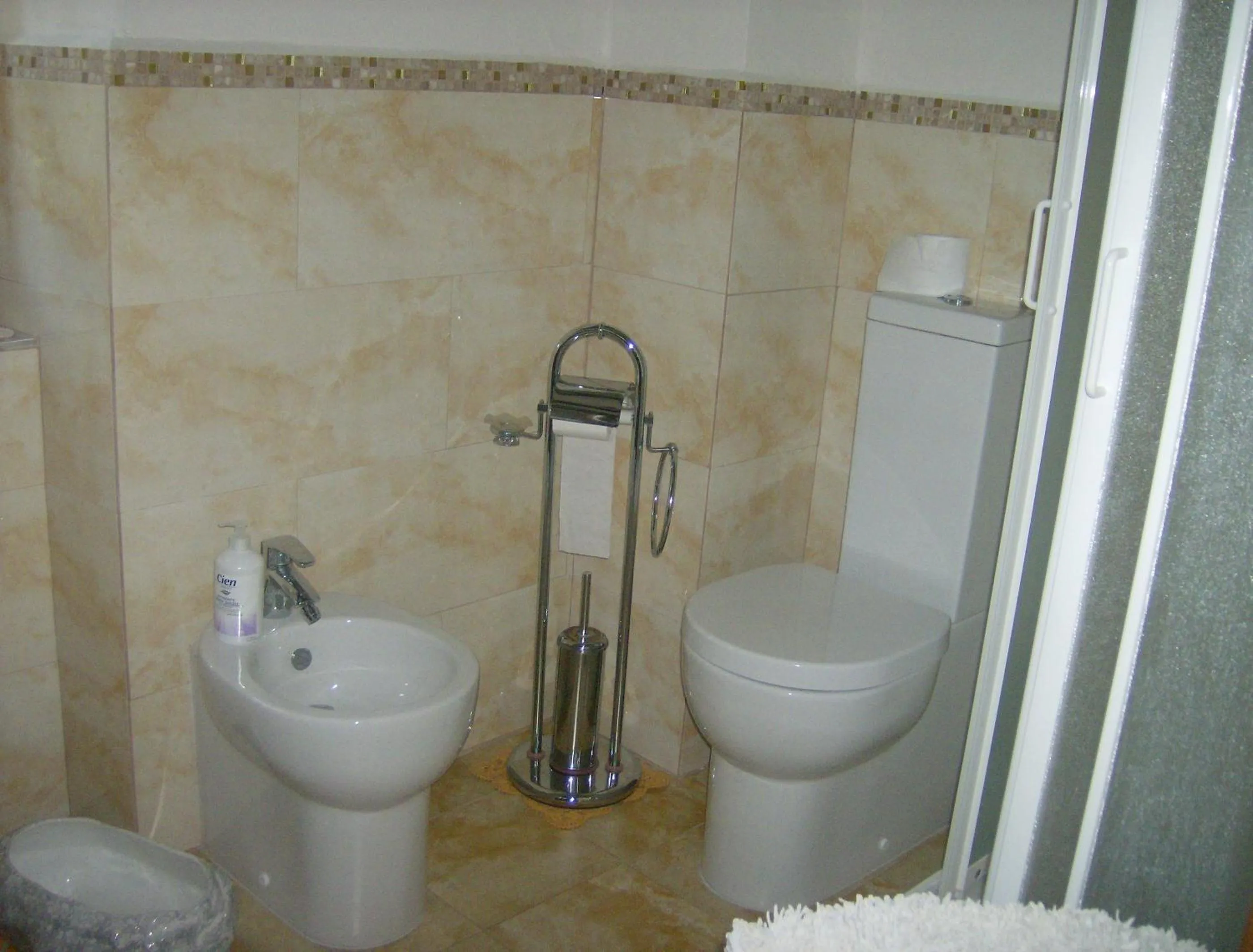 Area and facilities in Casa Dina