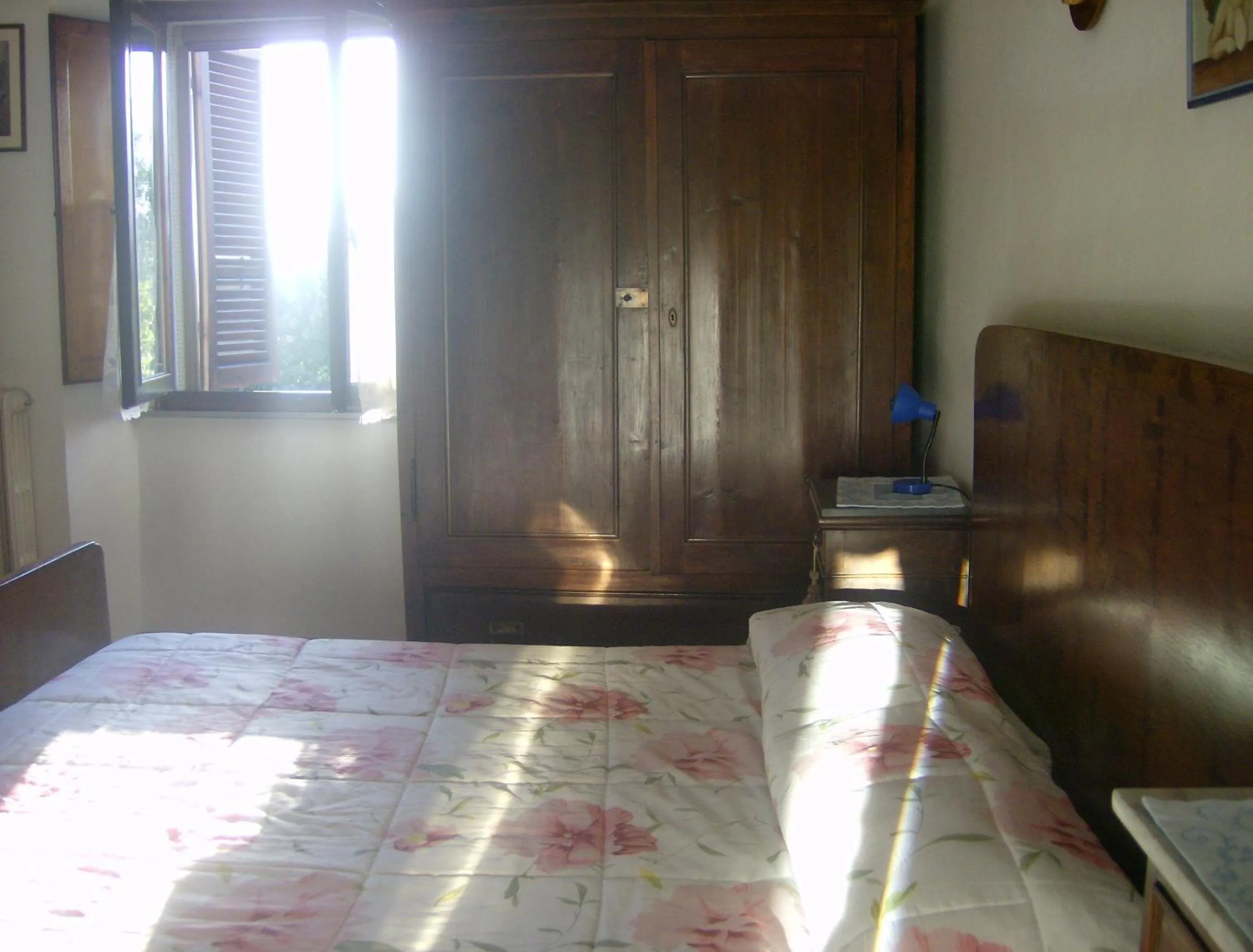 Bedroom in Casa Dina