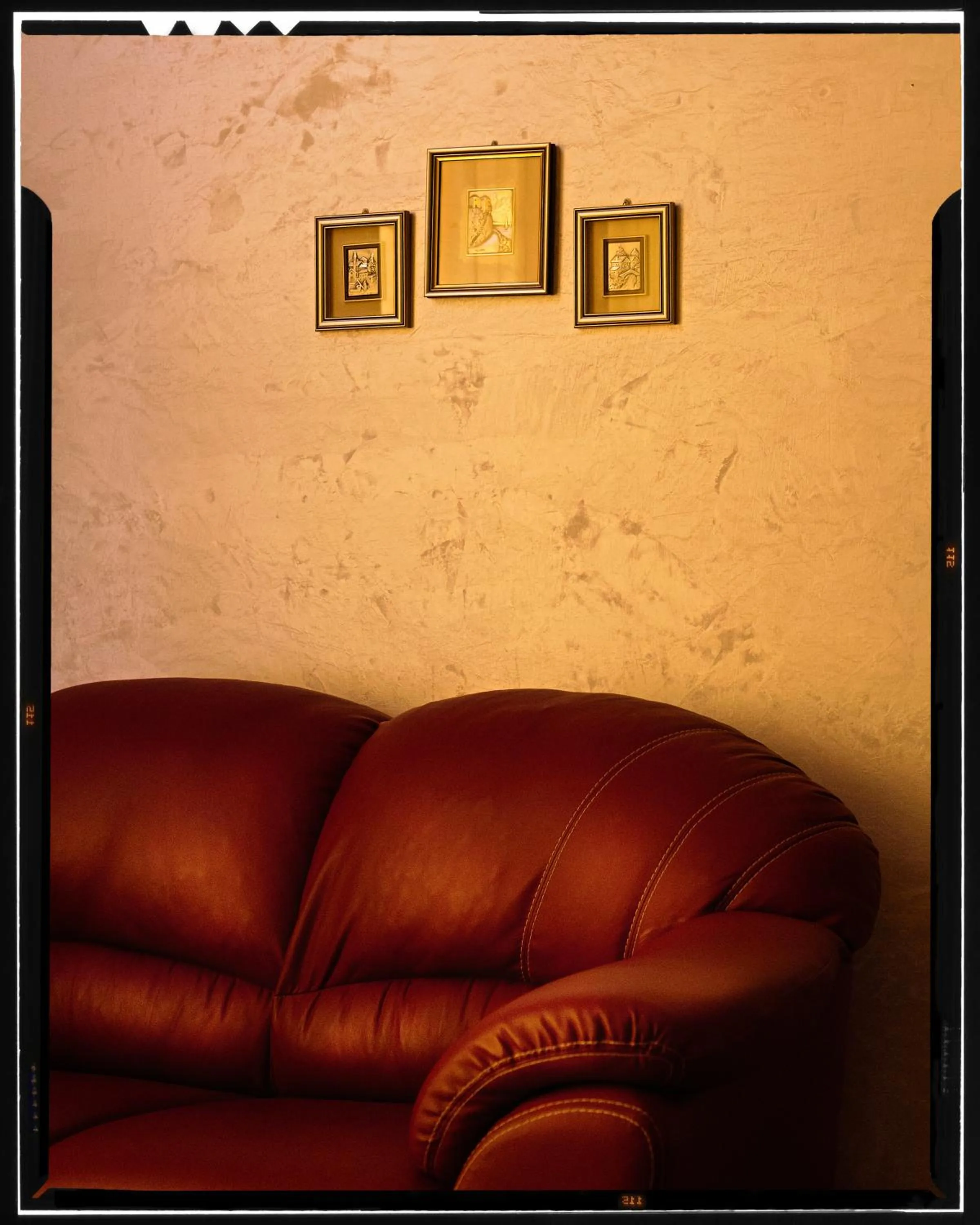 Bedroom in Albergo Centrale Scanno
