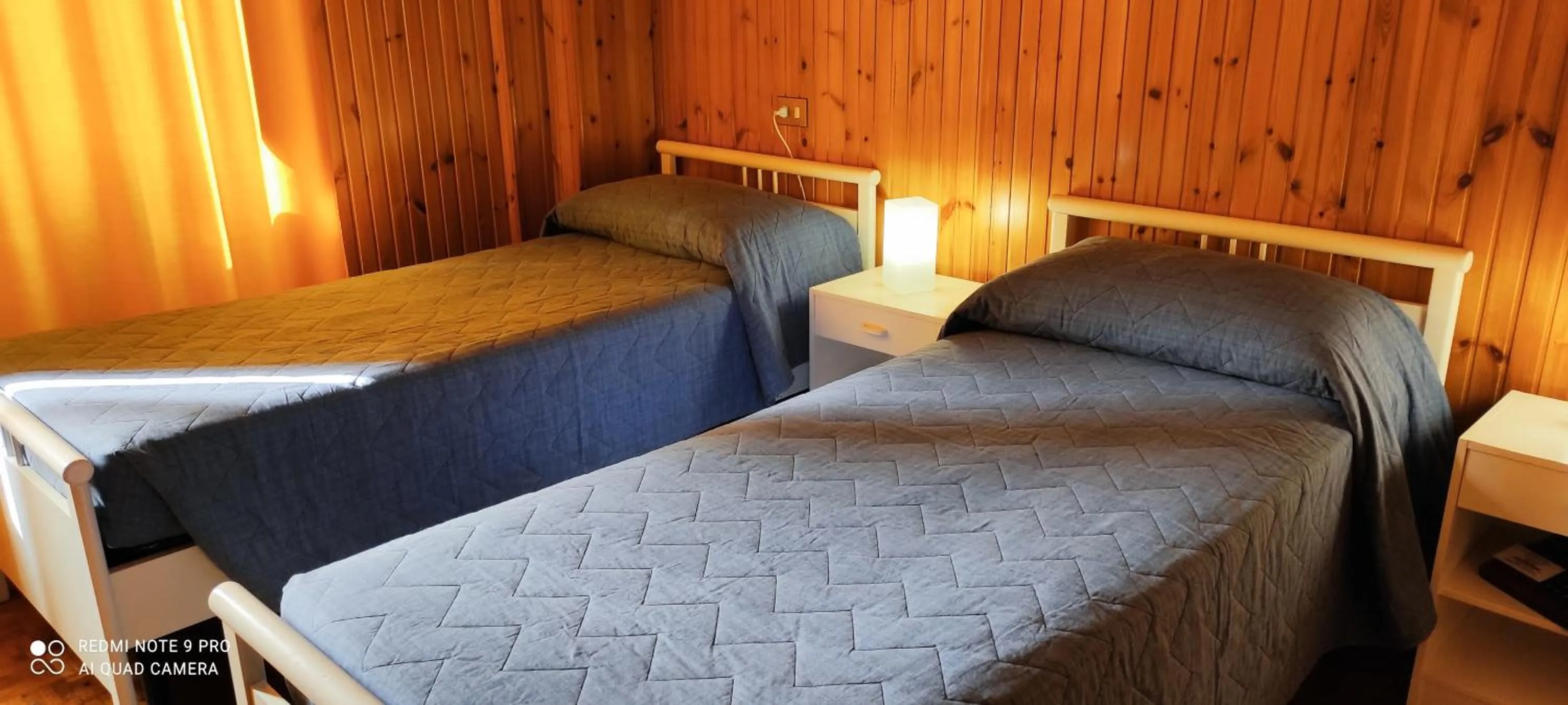 Bed in Albergo Centrale Scanno