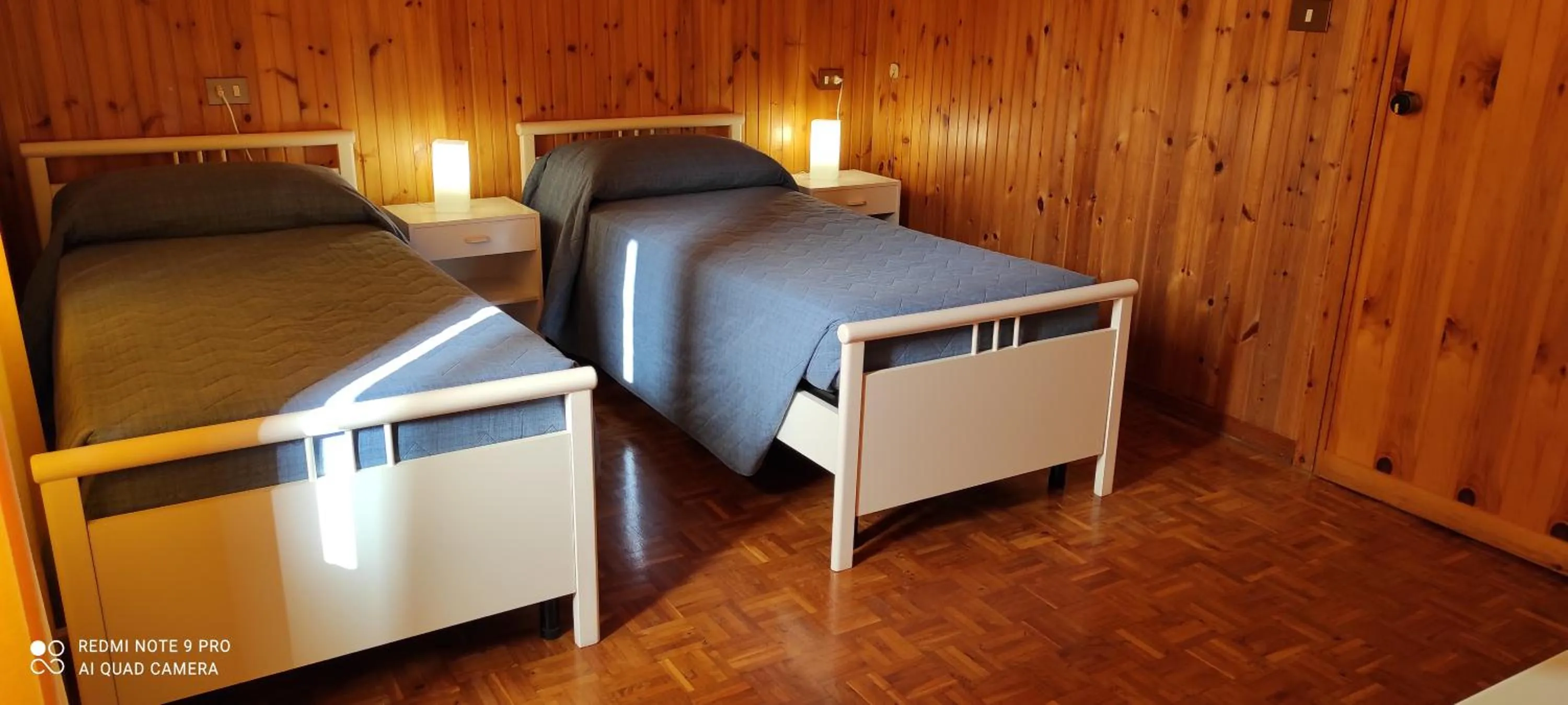 Bed in Albergo Centrale Scanno