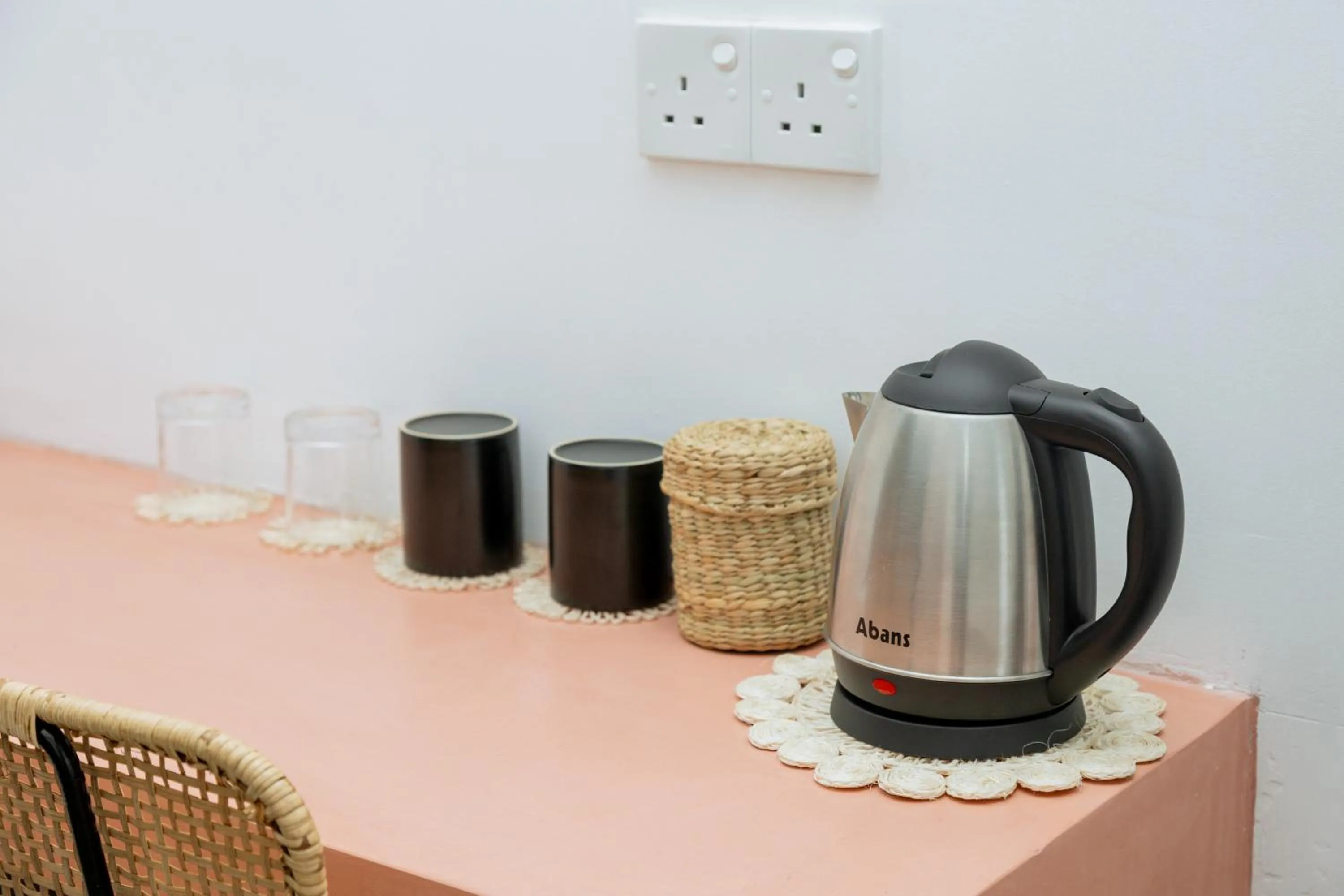 Bedroom in Rise - Bed & Breakfast