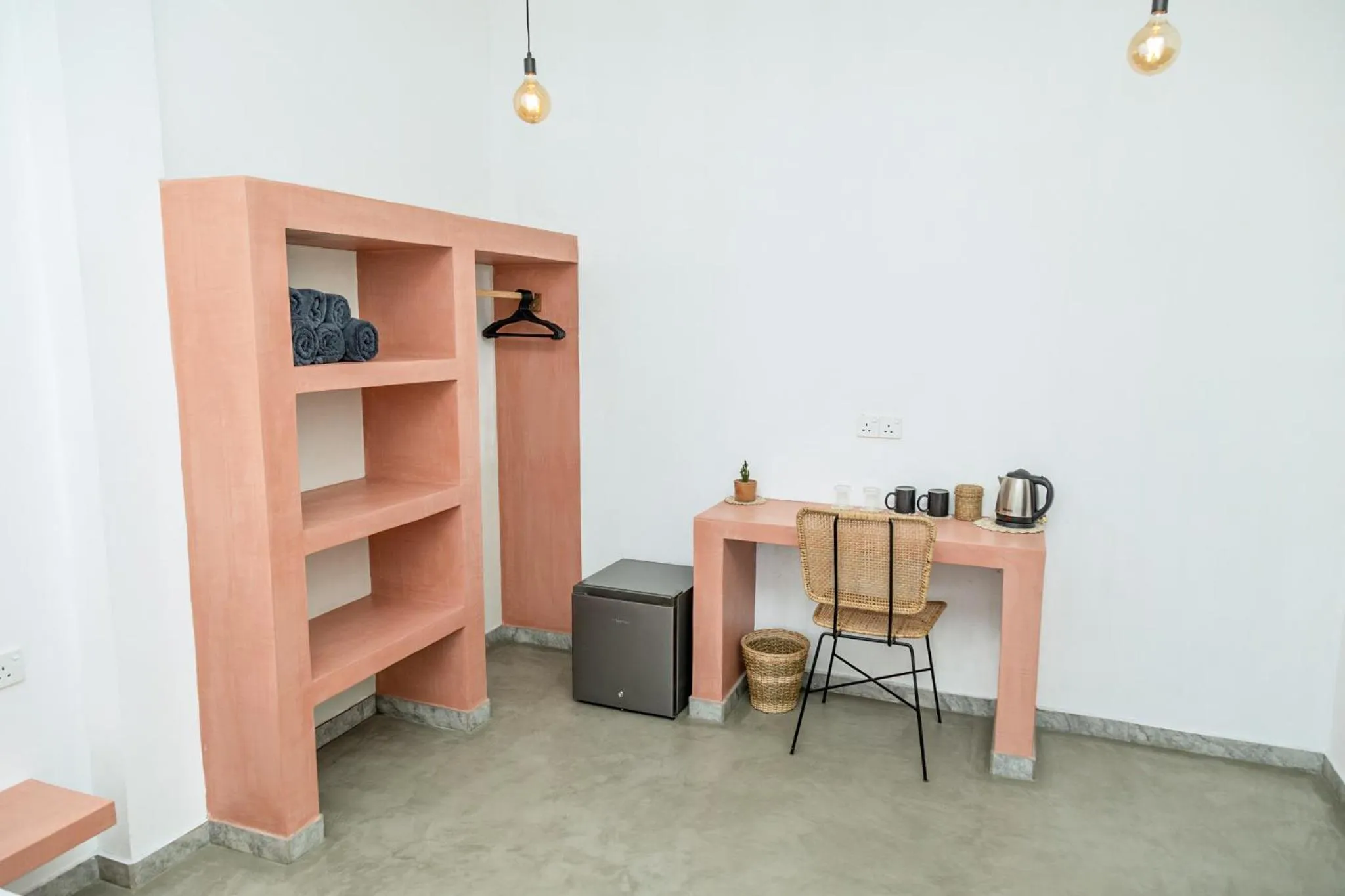 wardrobe in Rise - Bed & Breakfast