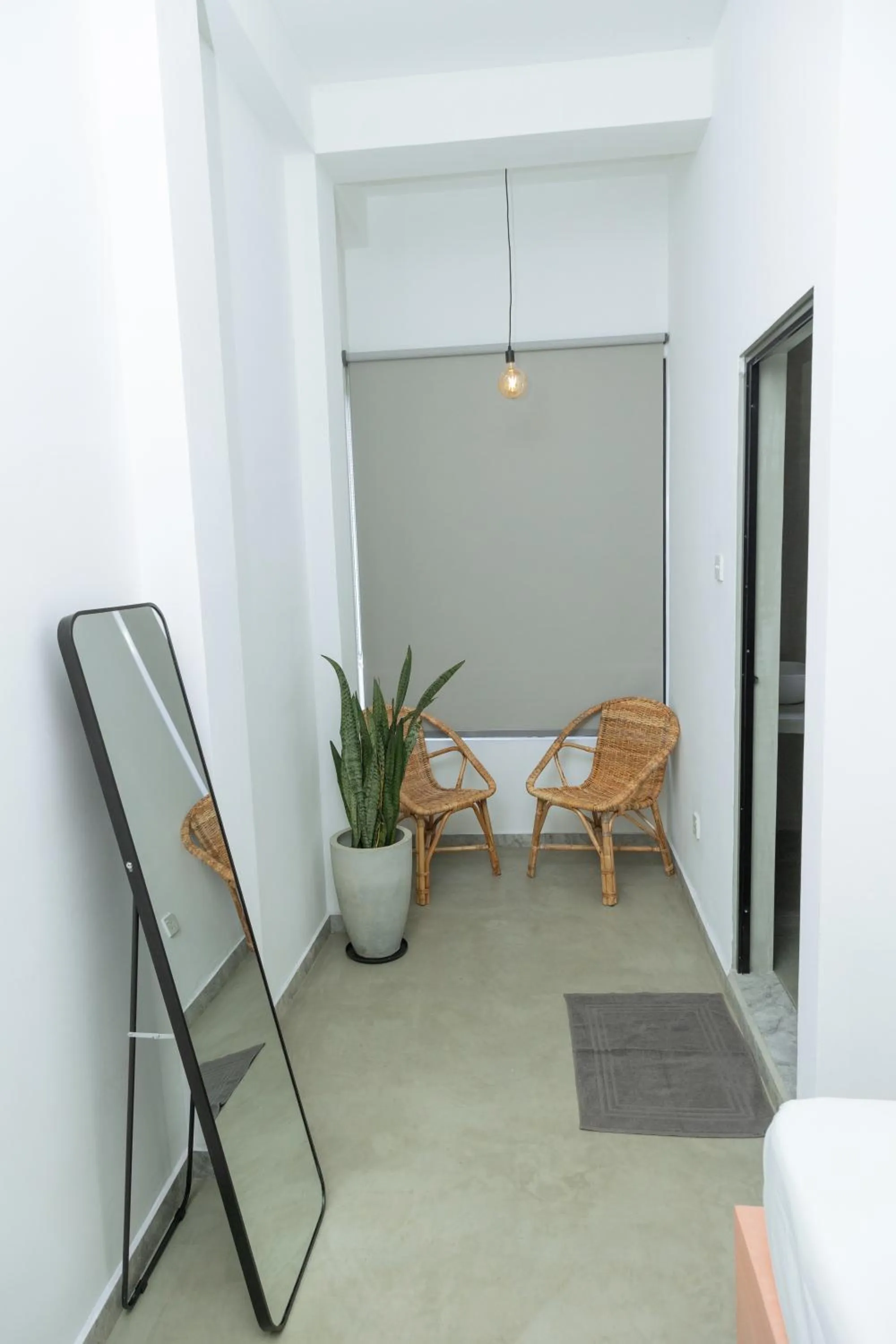 Seating area in Rise - Bed & Breakfast