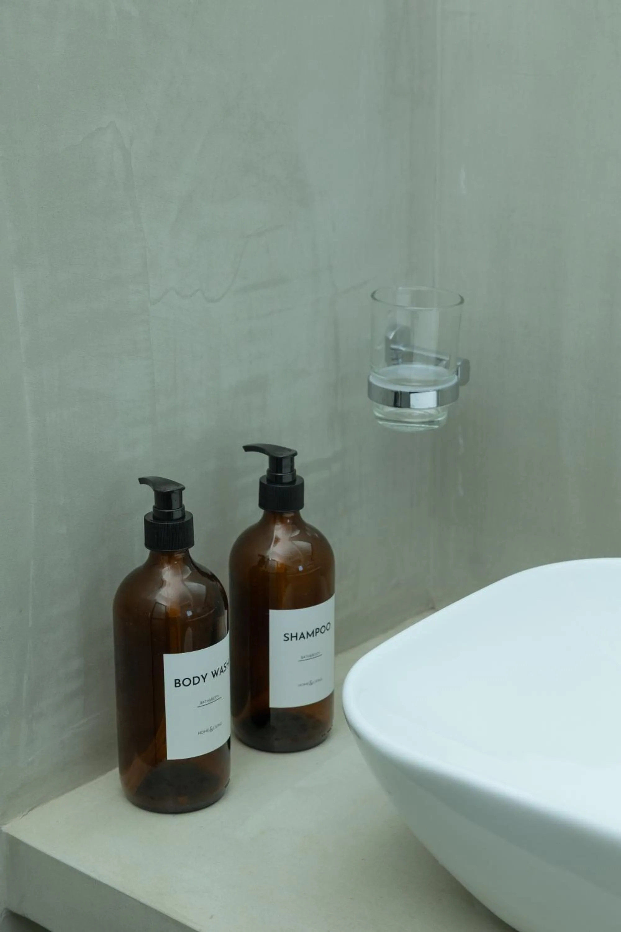 Bathroom in Rise - Bed & Breakfast