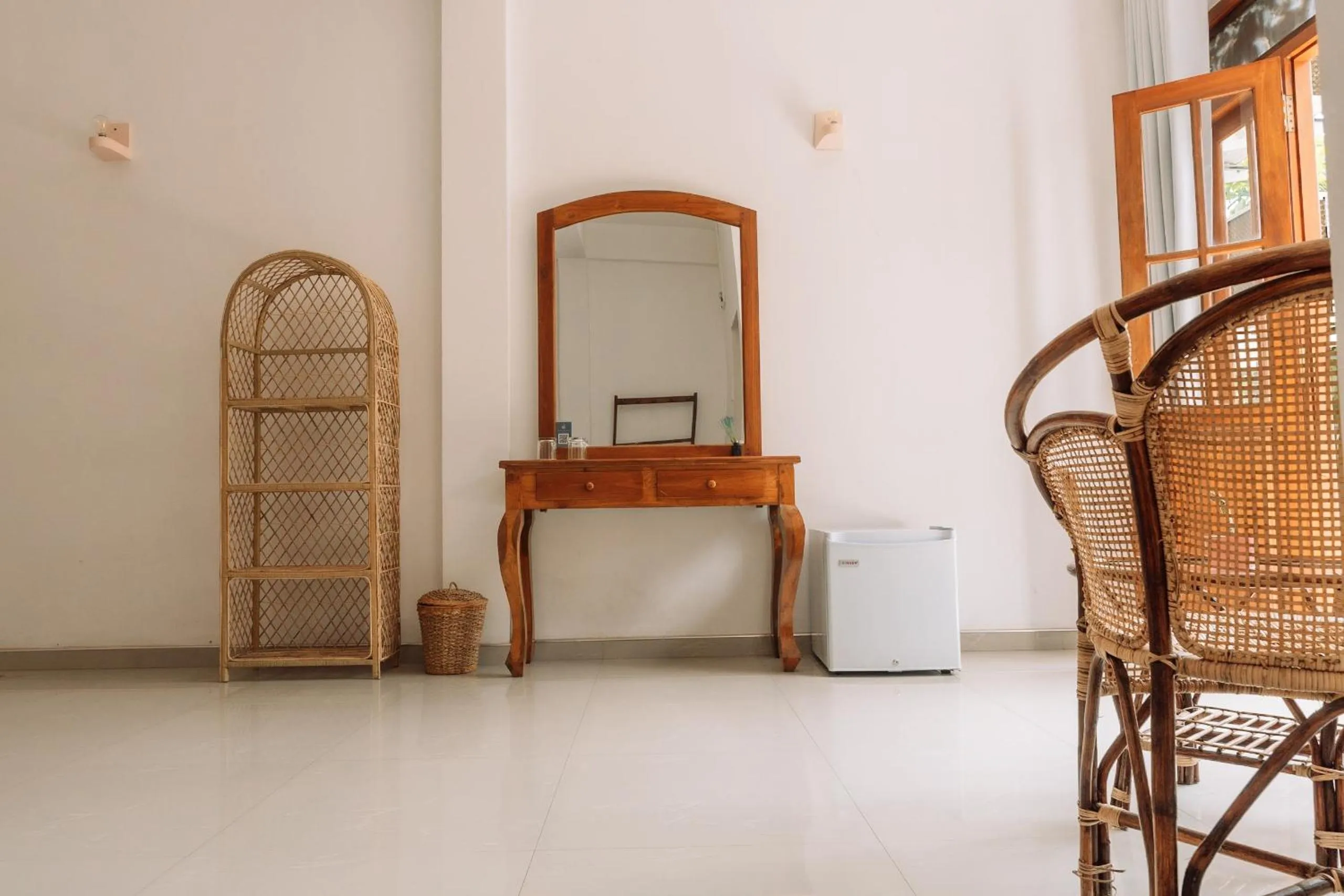 Bedroom in Rise - Bed & Breakfast