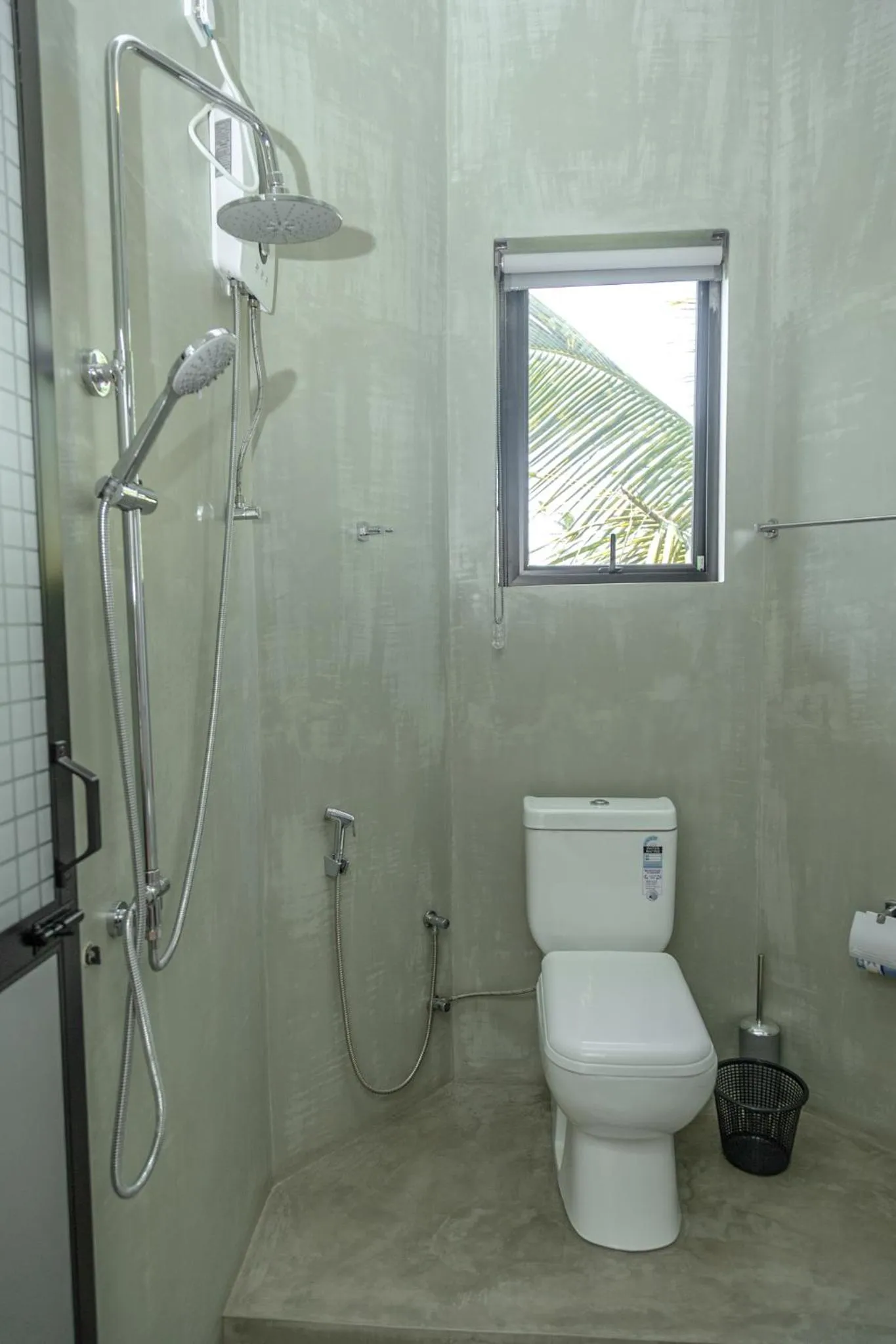 Bathroom in Rise - Bed & Breakfast