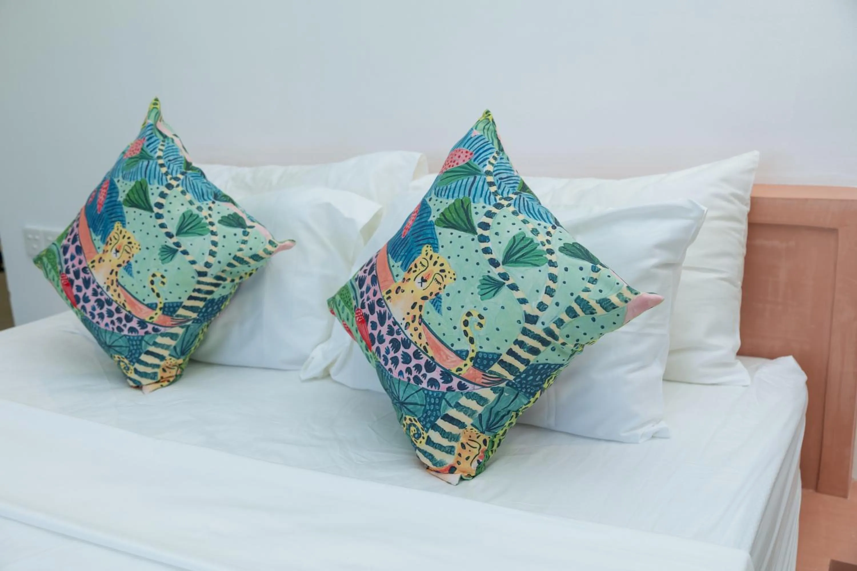 Bedroom, Bed in Rise - Bed & Breakfast