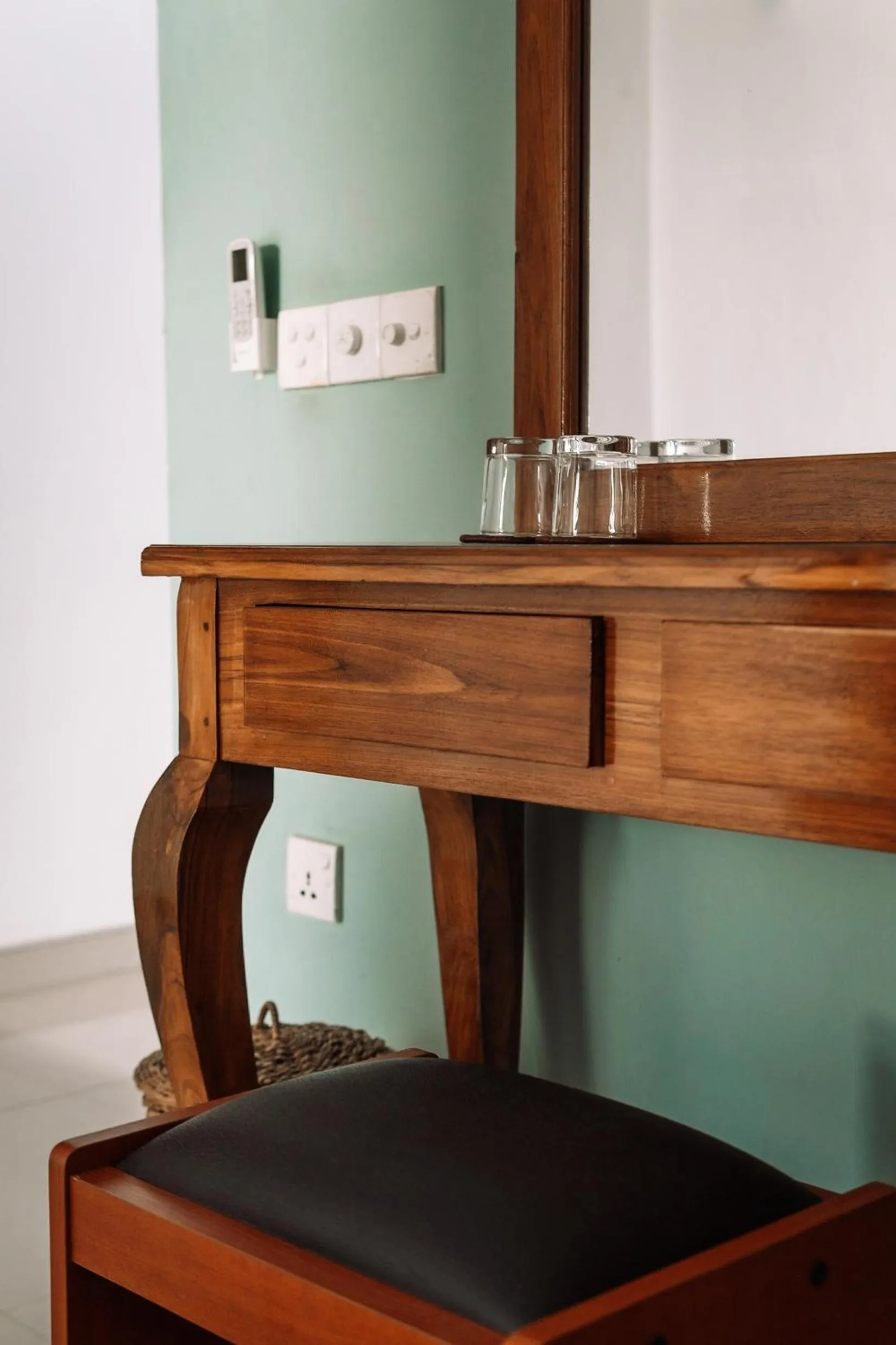 Bedroom in Rise - Bed & Breakfast