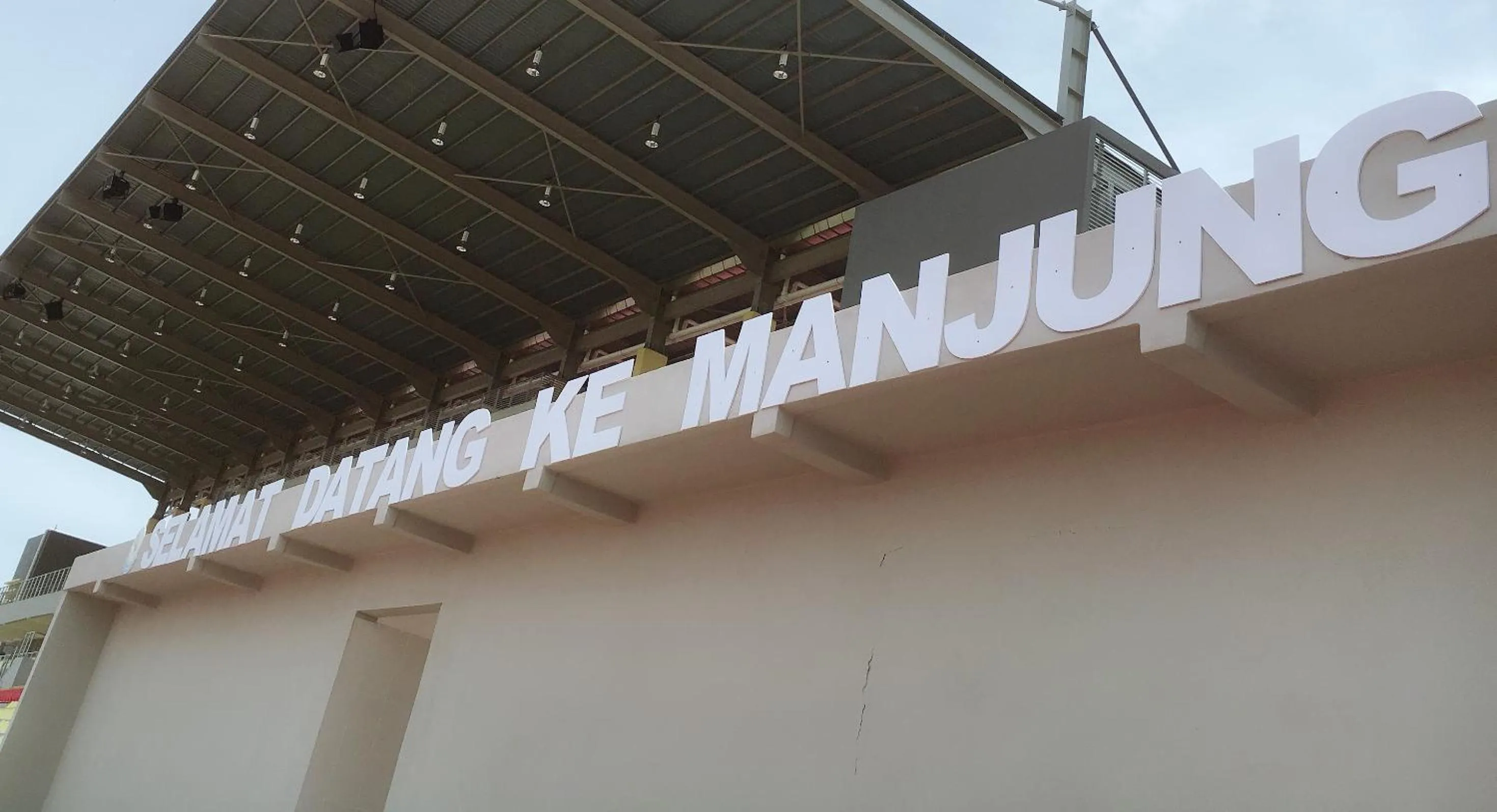 Sports in Dindings Pantai Desair Apartment By DPD