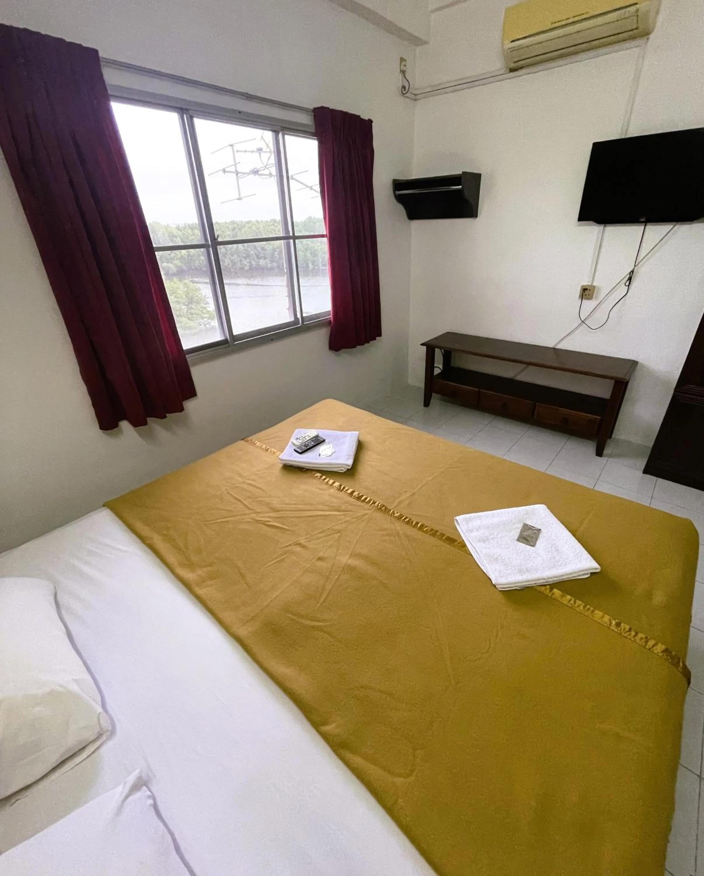 View (from property/room) in Dindings Pantai Desair Apartment By DPD