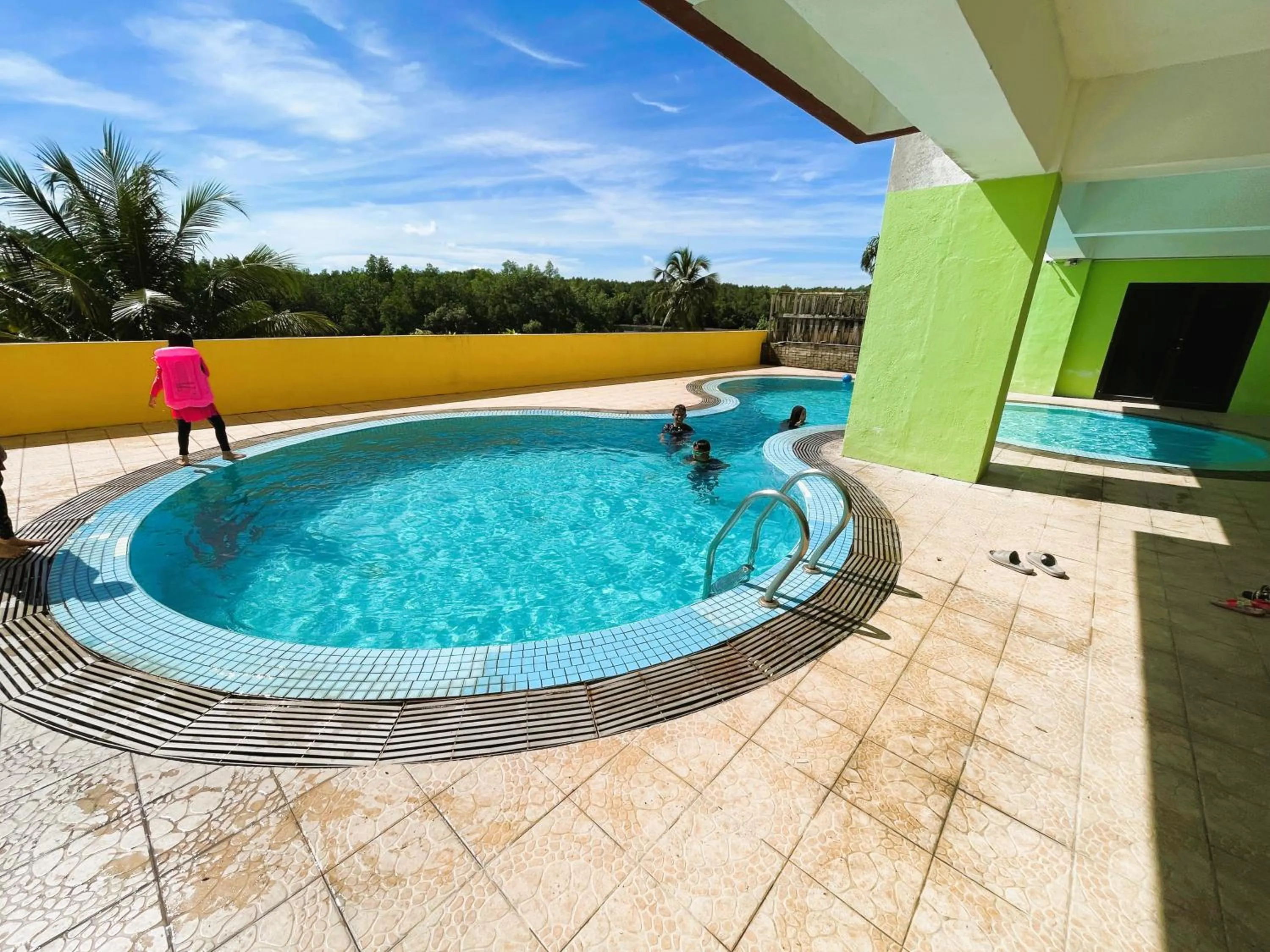 Property building in Dindings Pantai Desair Apartment By DPD