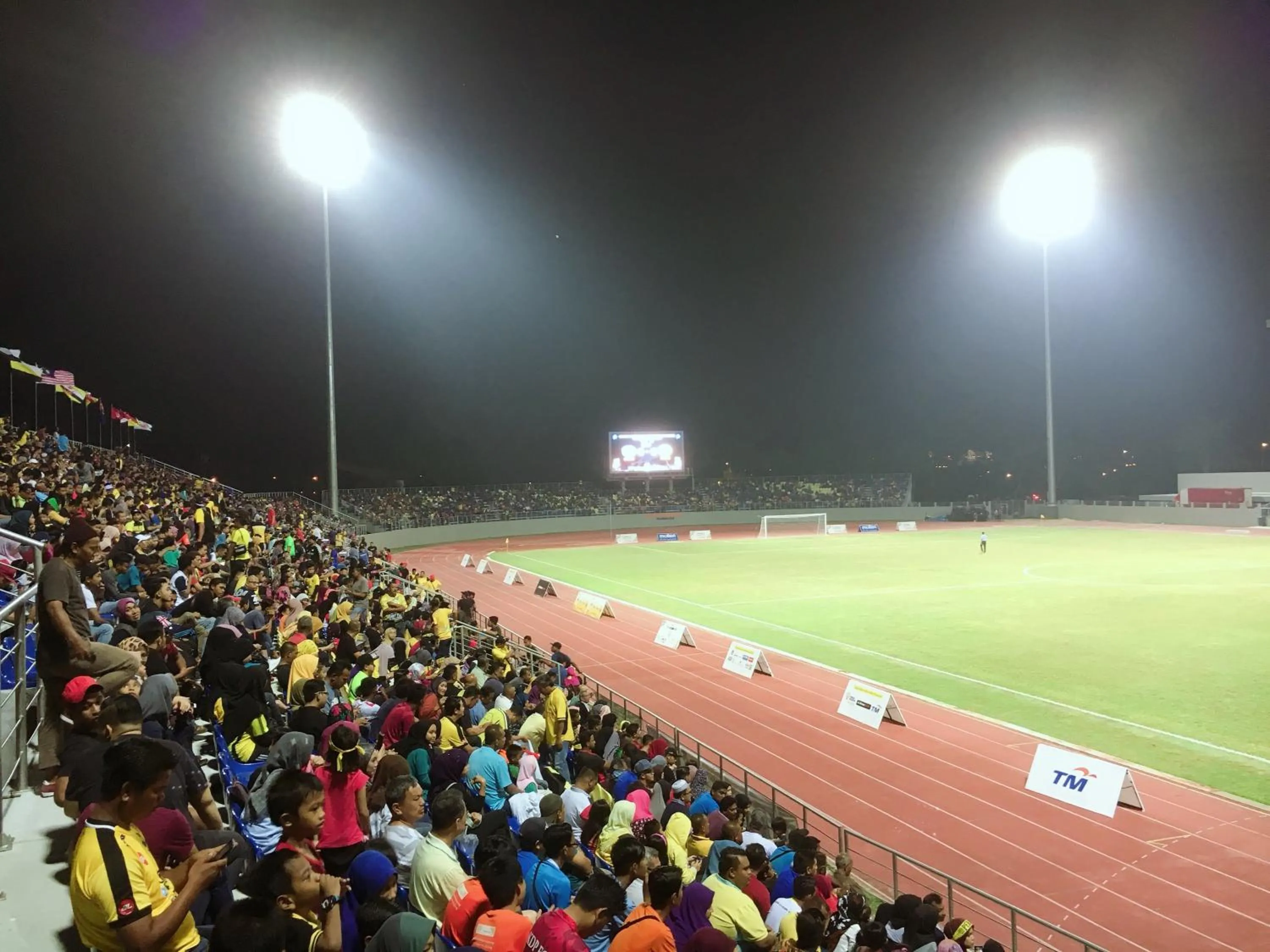 Activities in Dindings Pantai Desair Apartment By DPD