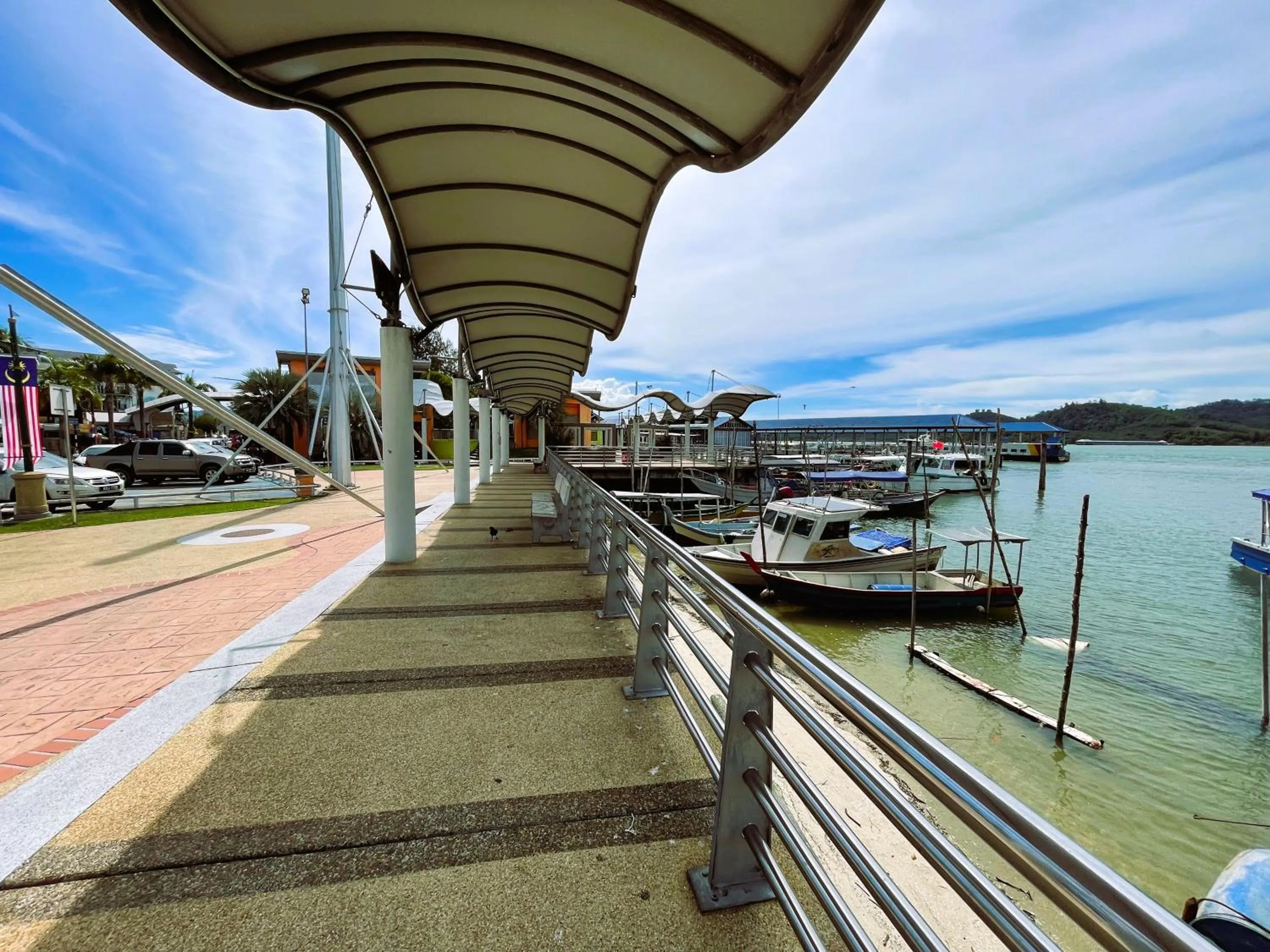 Nearby landmark in Dindings Pantai Desair Apartment By DPD