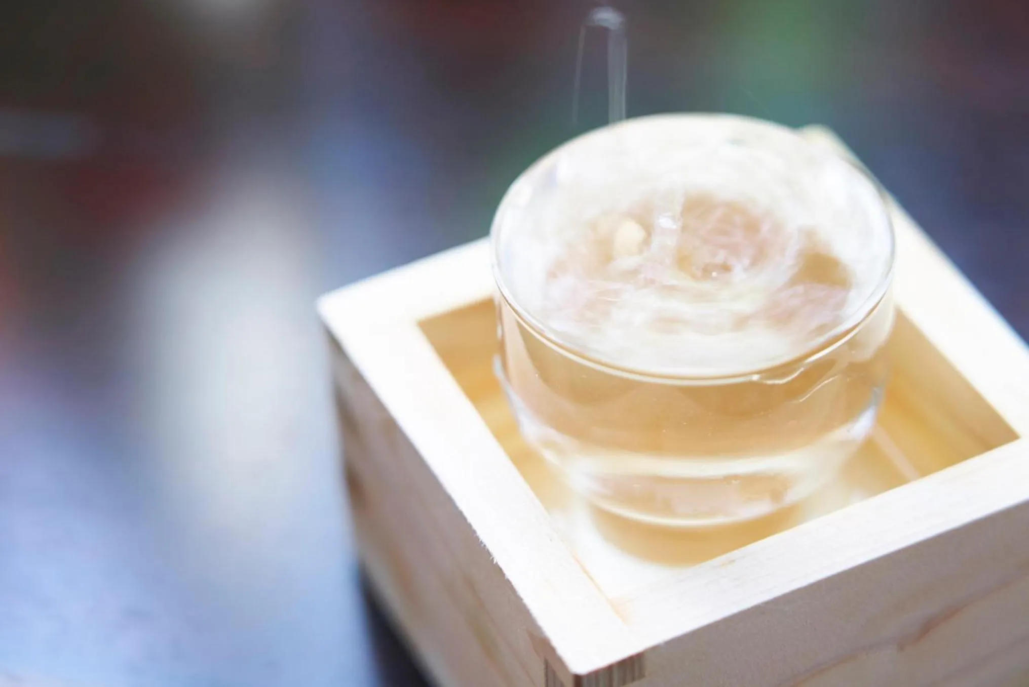 Alcoholic drinks in Yutoriro Bandai Atami