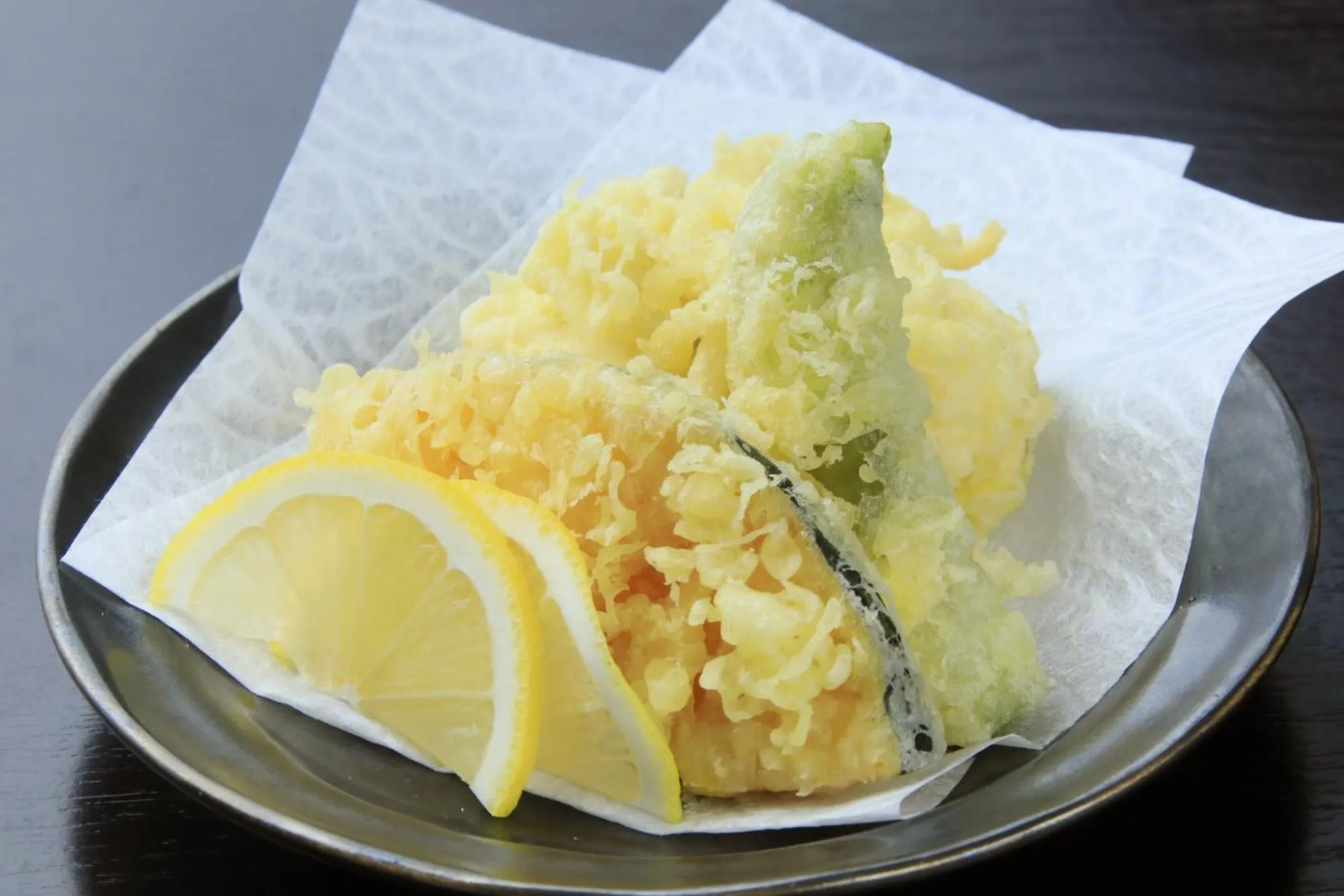 Food in Yutoriro Bandai Atami