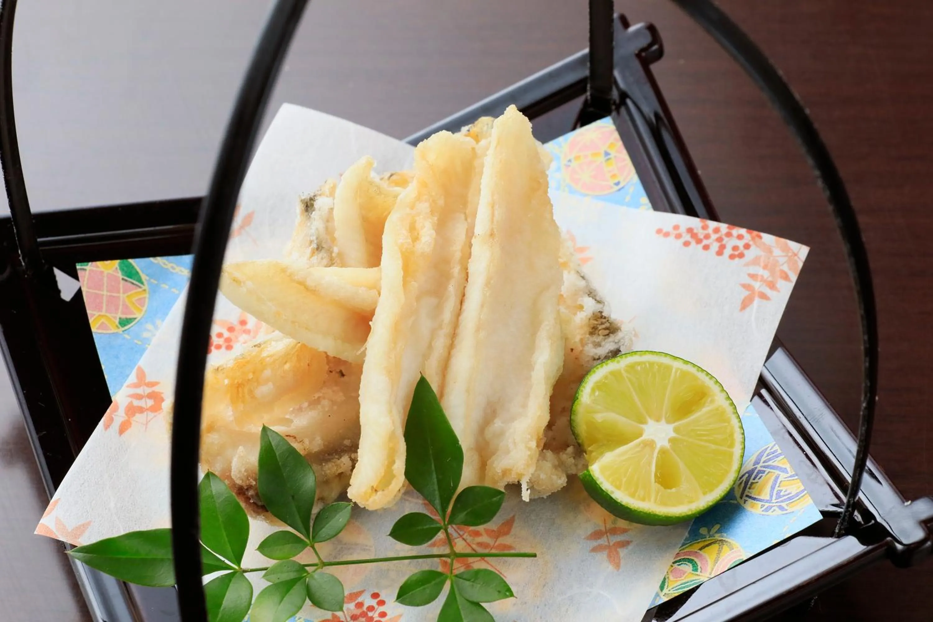 Dinner in Yutoriro Bandai Atami