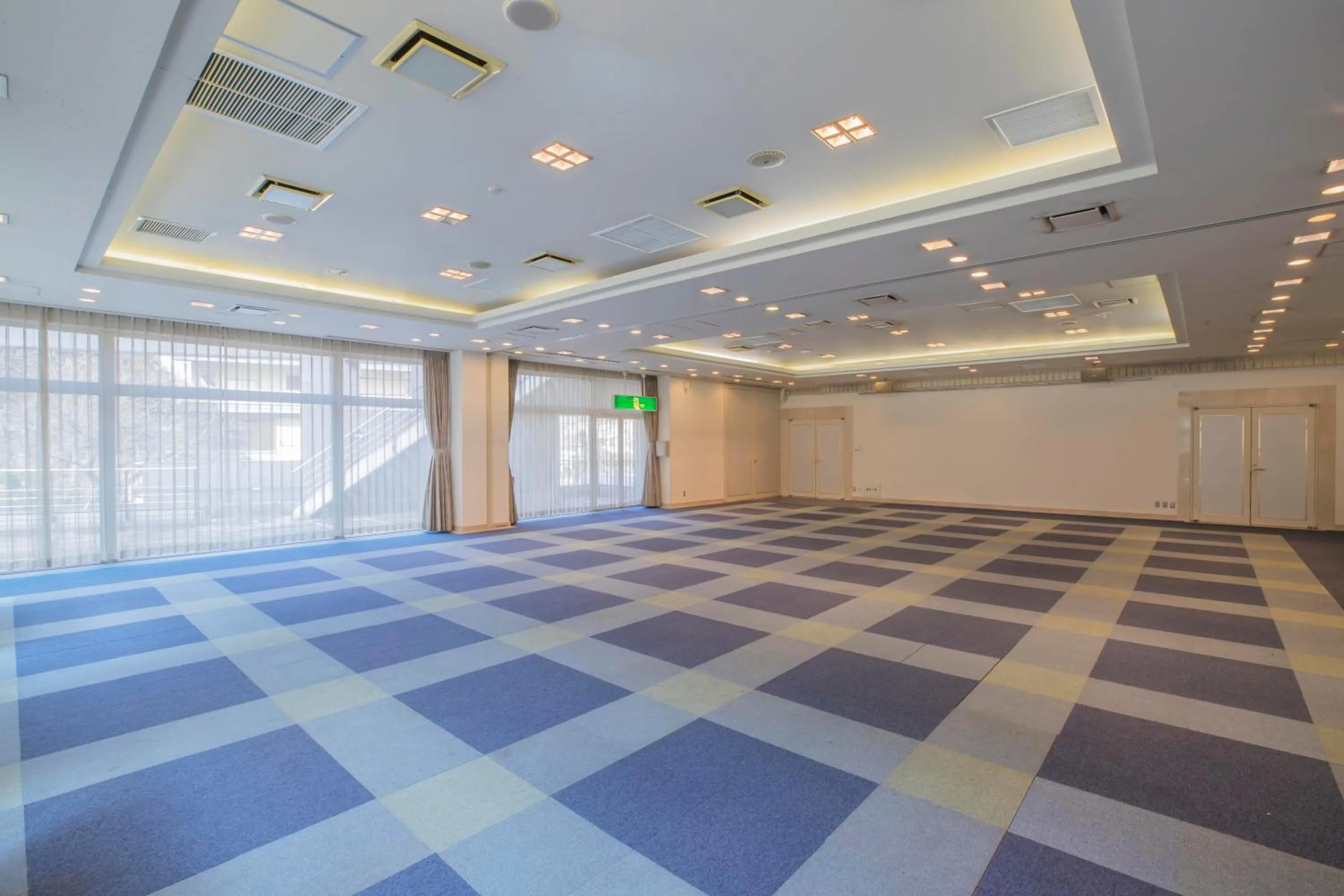 Meeting/conference room in Yutoriro Bandai Atami