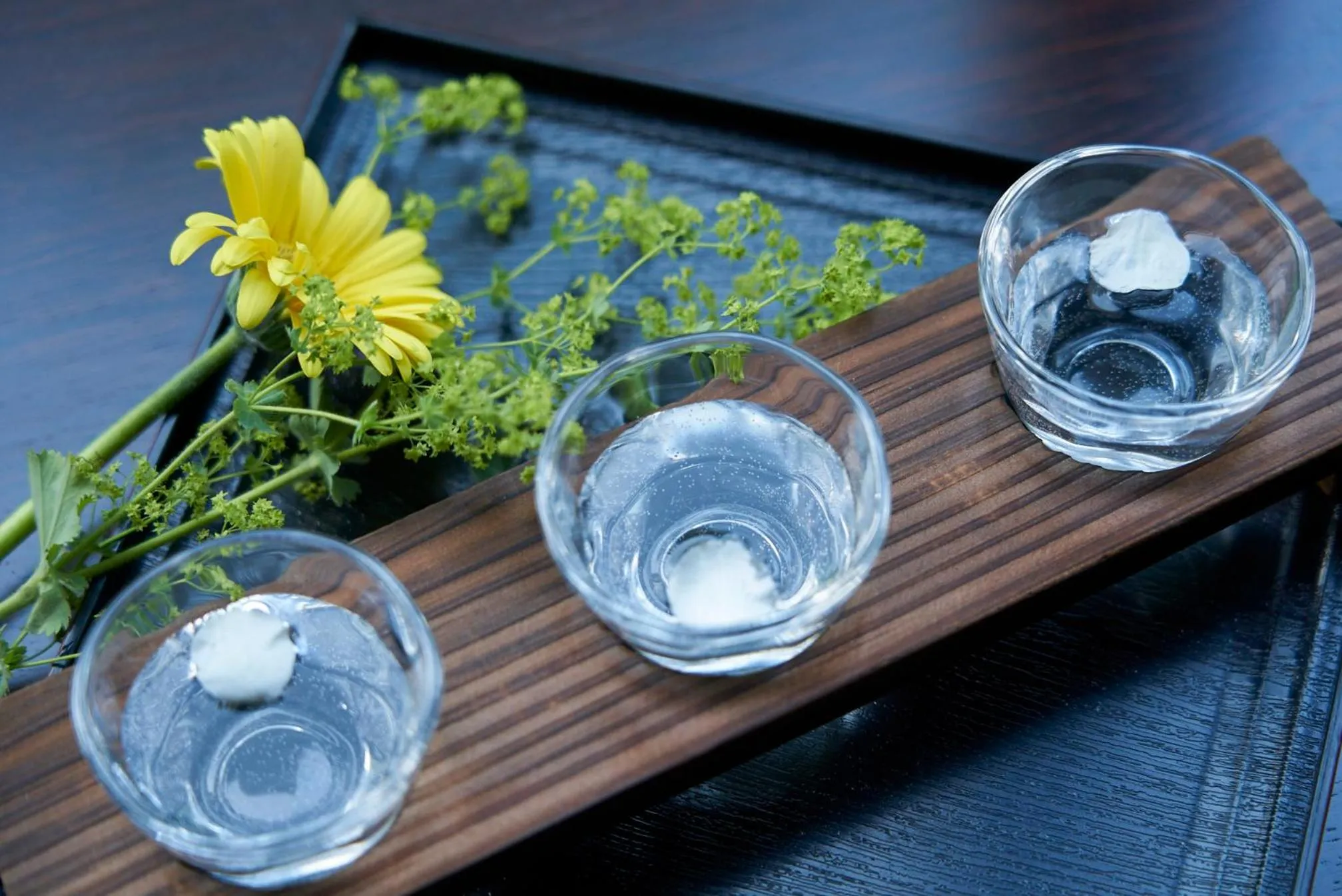 Drinks in Yutoriro Bandai Atami