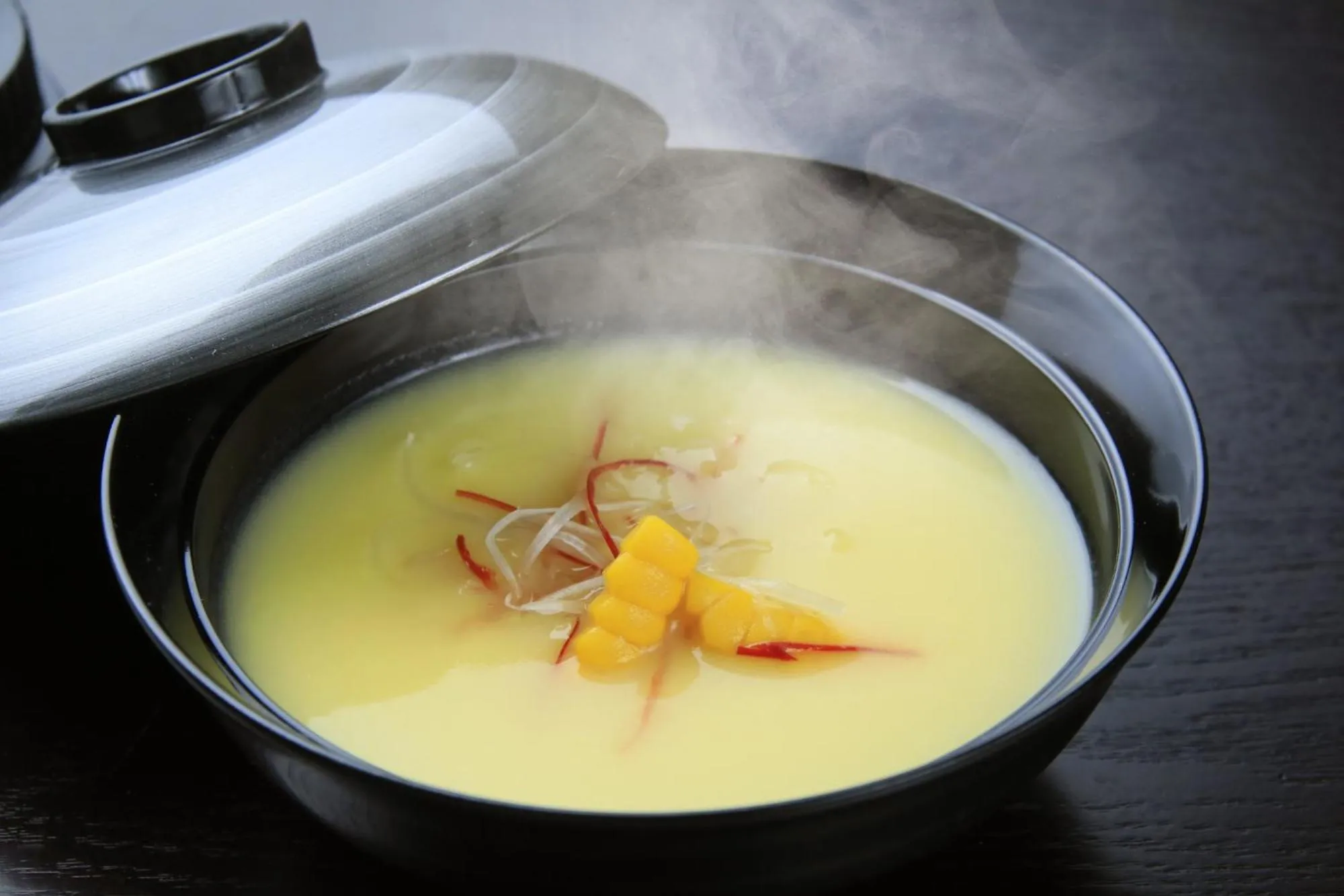 Food in Yutoriro Bandai Atami