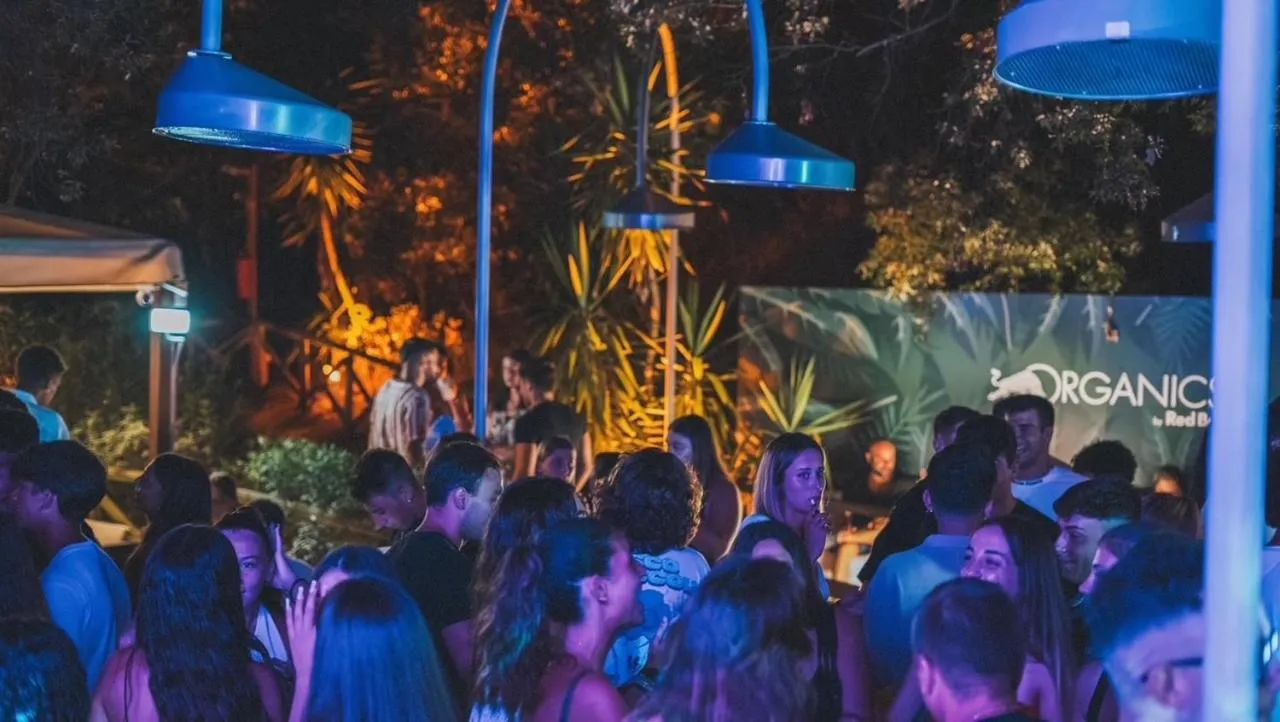 Nightclub / DJ in Hotel Giardino