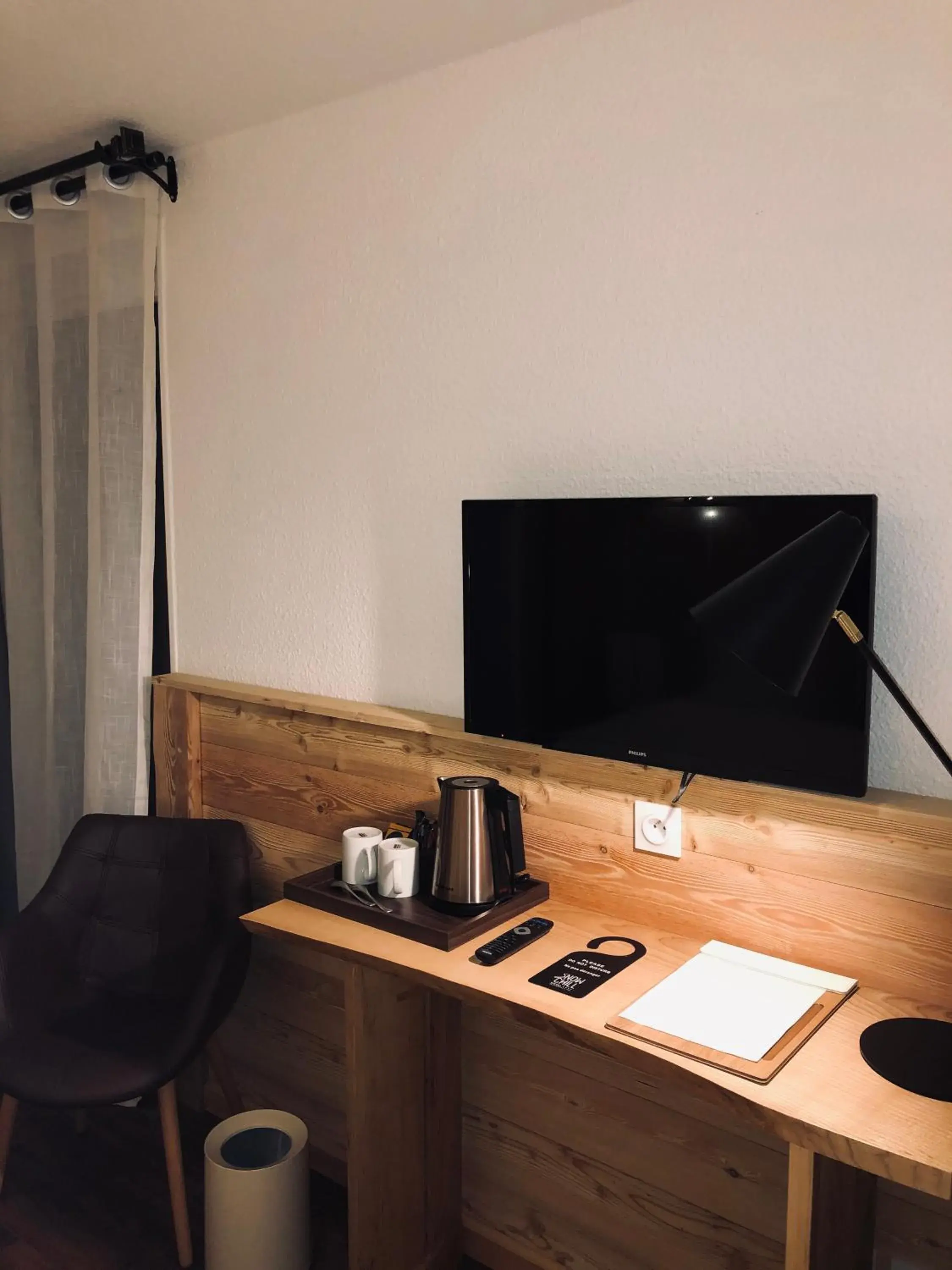 Double Room in Hotel SNOW CHILL Double Room in Hotel SNOW CHILL