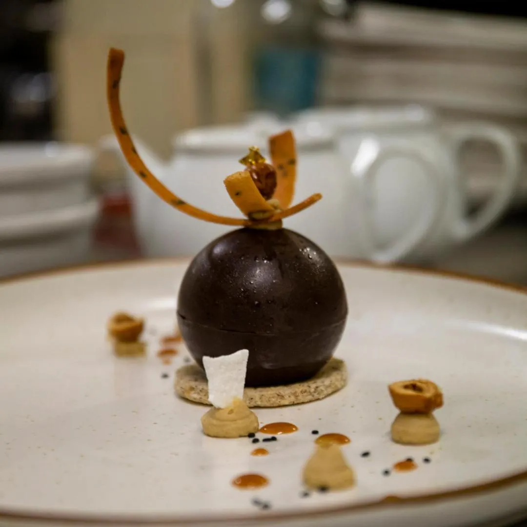 Restaurant/places to eat in Hotel SNOW CHILL