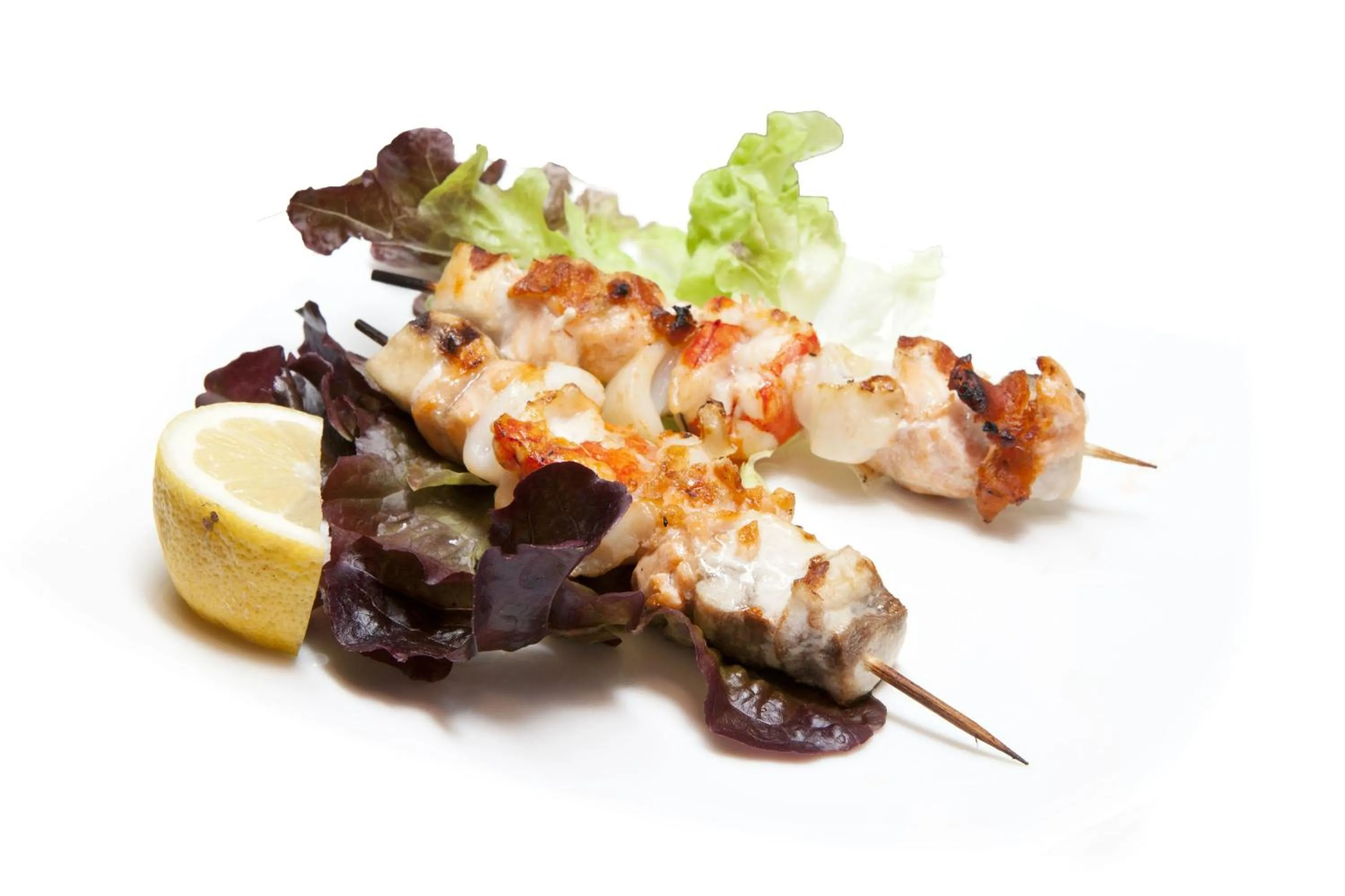 Restaurant/places to eat in Hotel Il Gambero