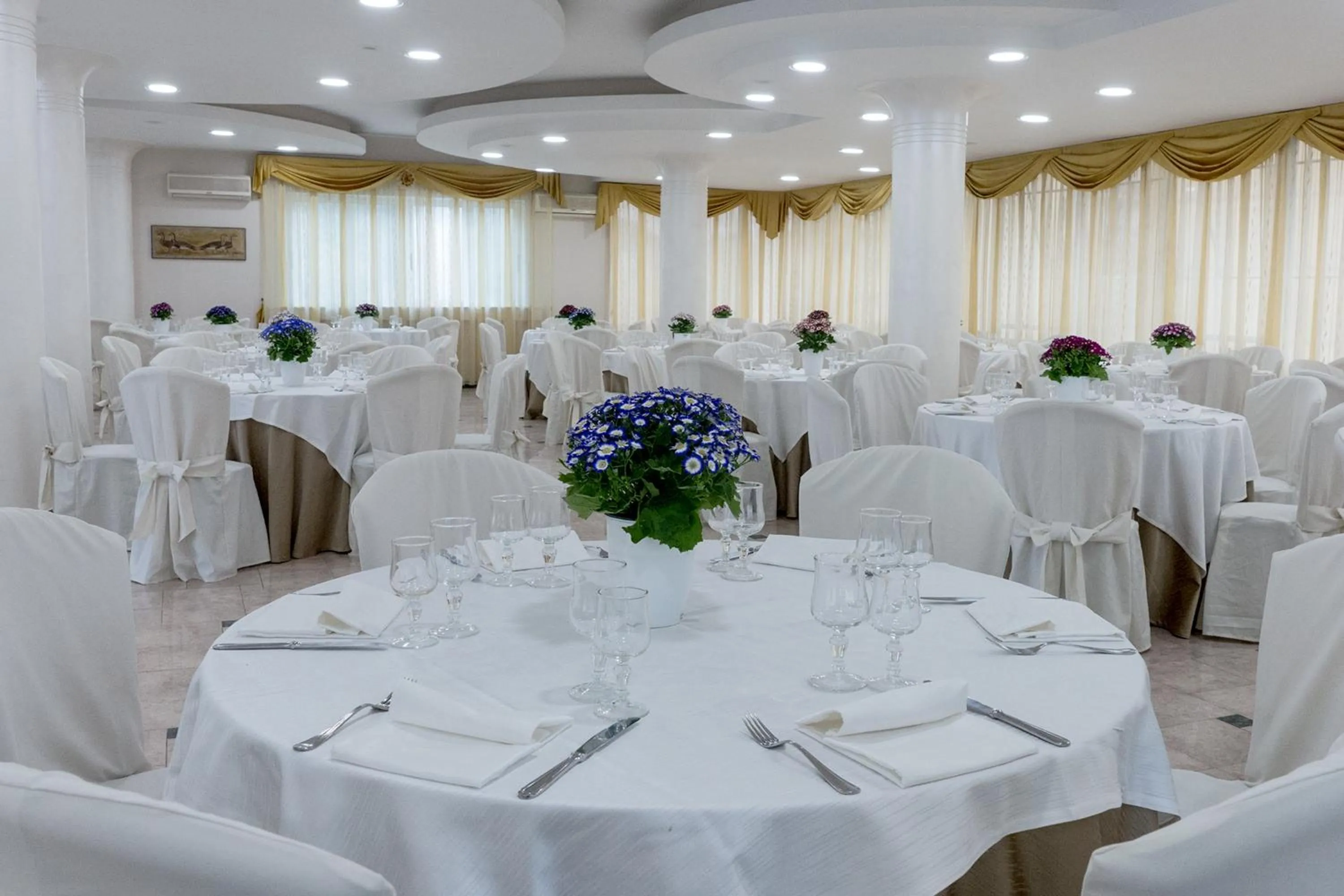 Restaurant/places to eat in Hotel Il Gambero